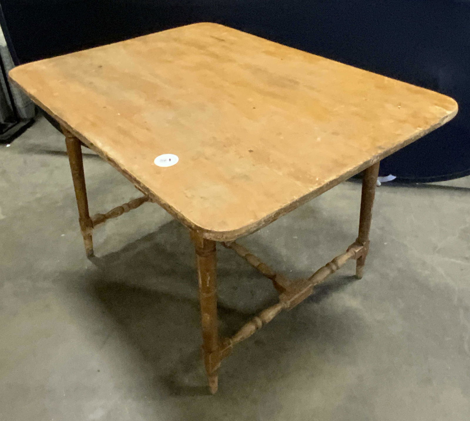 MARTHA STEWART LIVING Wooden Country Kitchen Table (1 of 16)