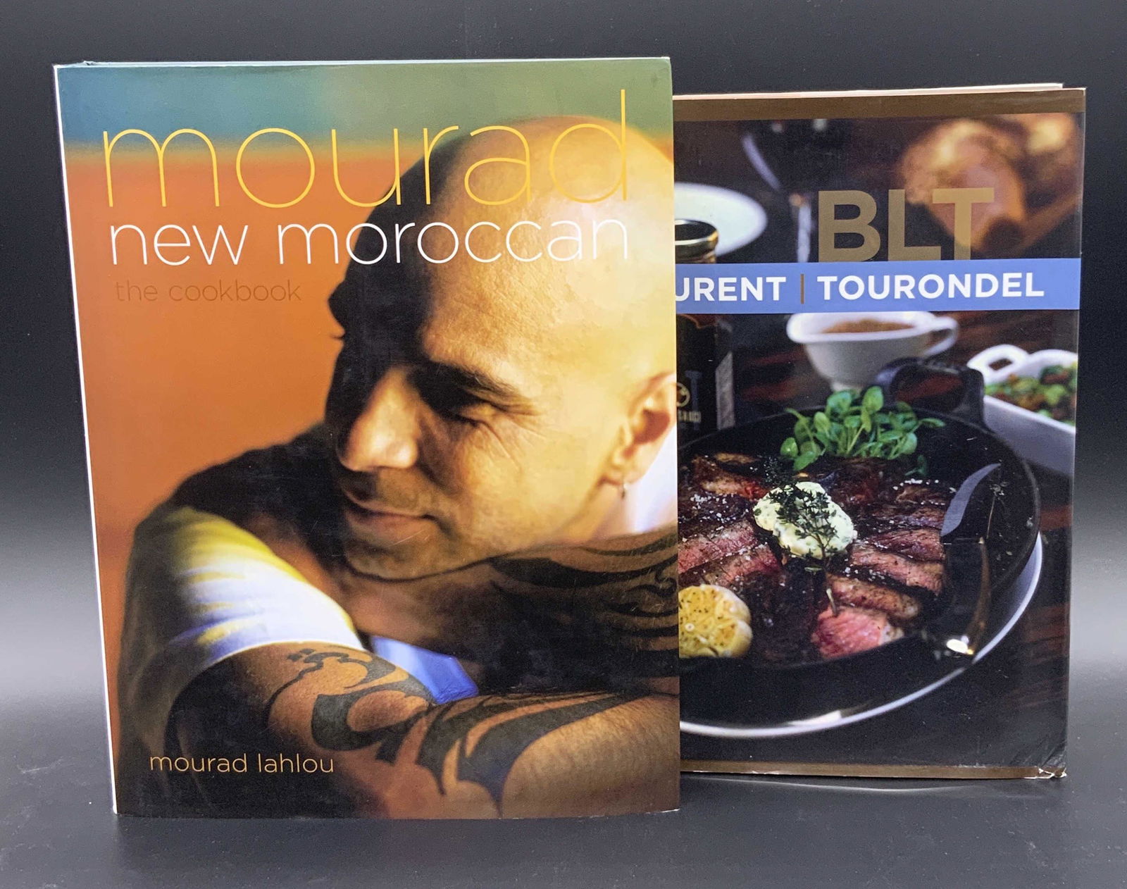 Lot of 2 Cookbooks (1 of 4)