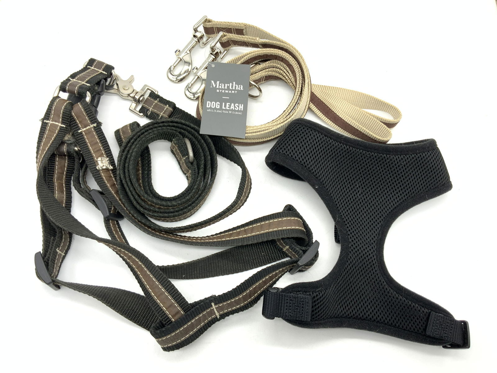4 MARTHA STEWART Leashes & Harnesses (1 of 8)