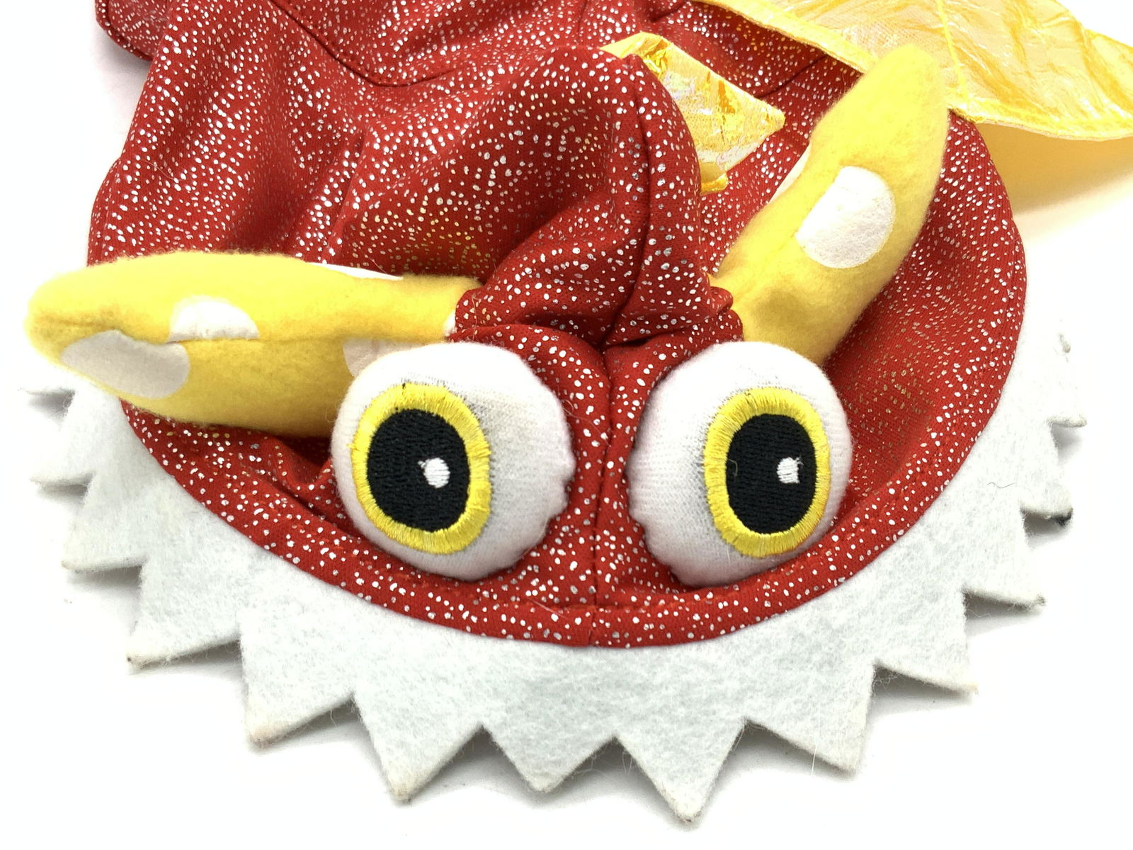 MARTHA STEWART PETS Dragon Dog Costume (1 of 8)