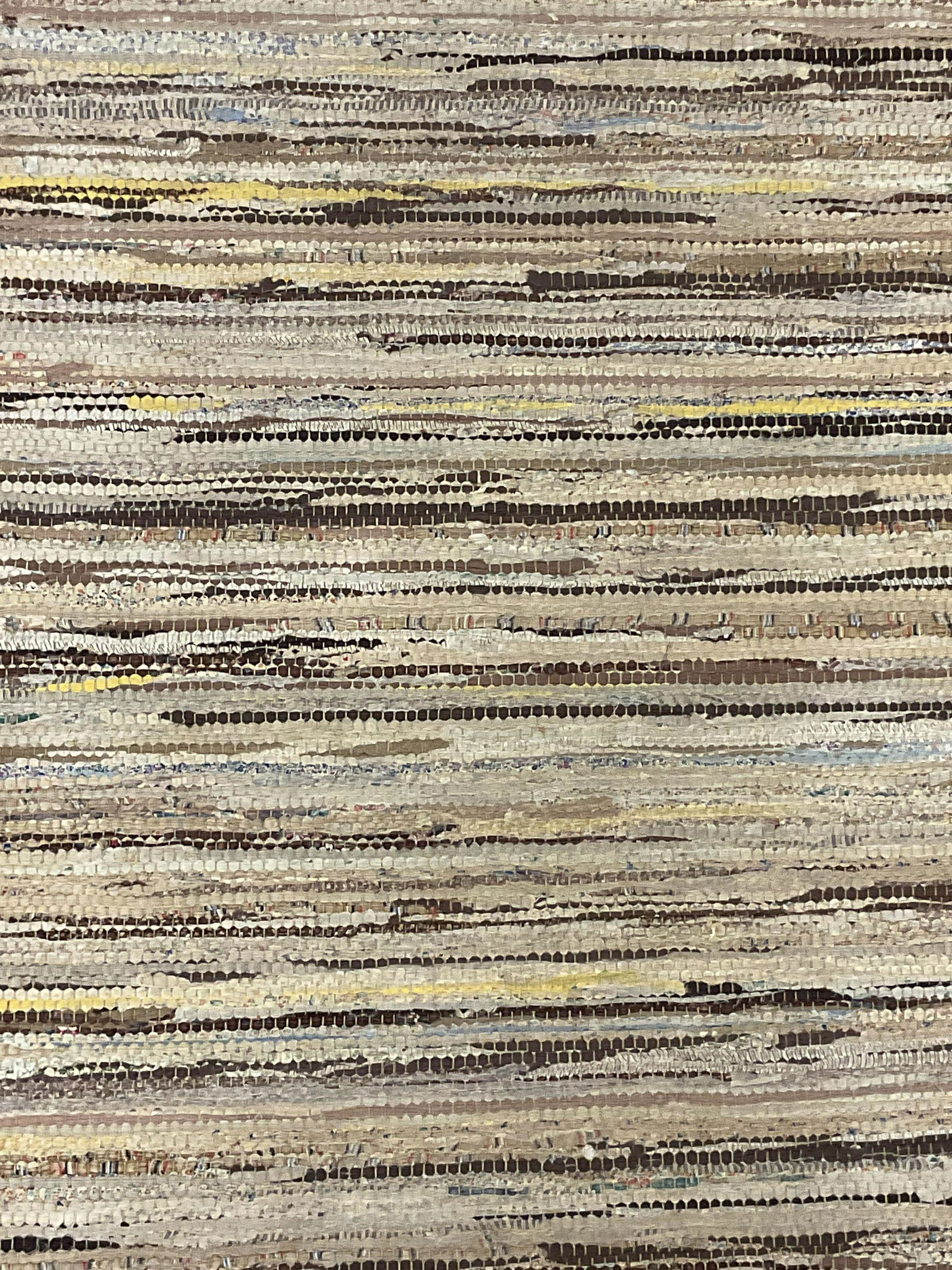 Vintage Hand Hooked Runner (1 of 10)