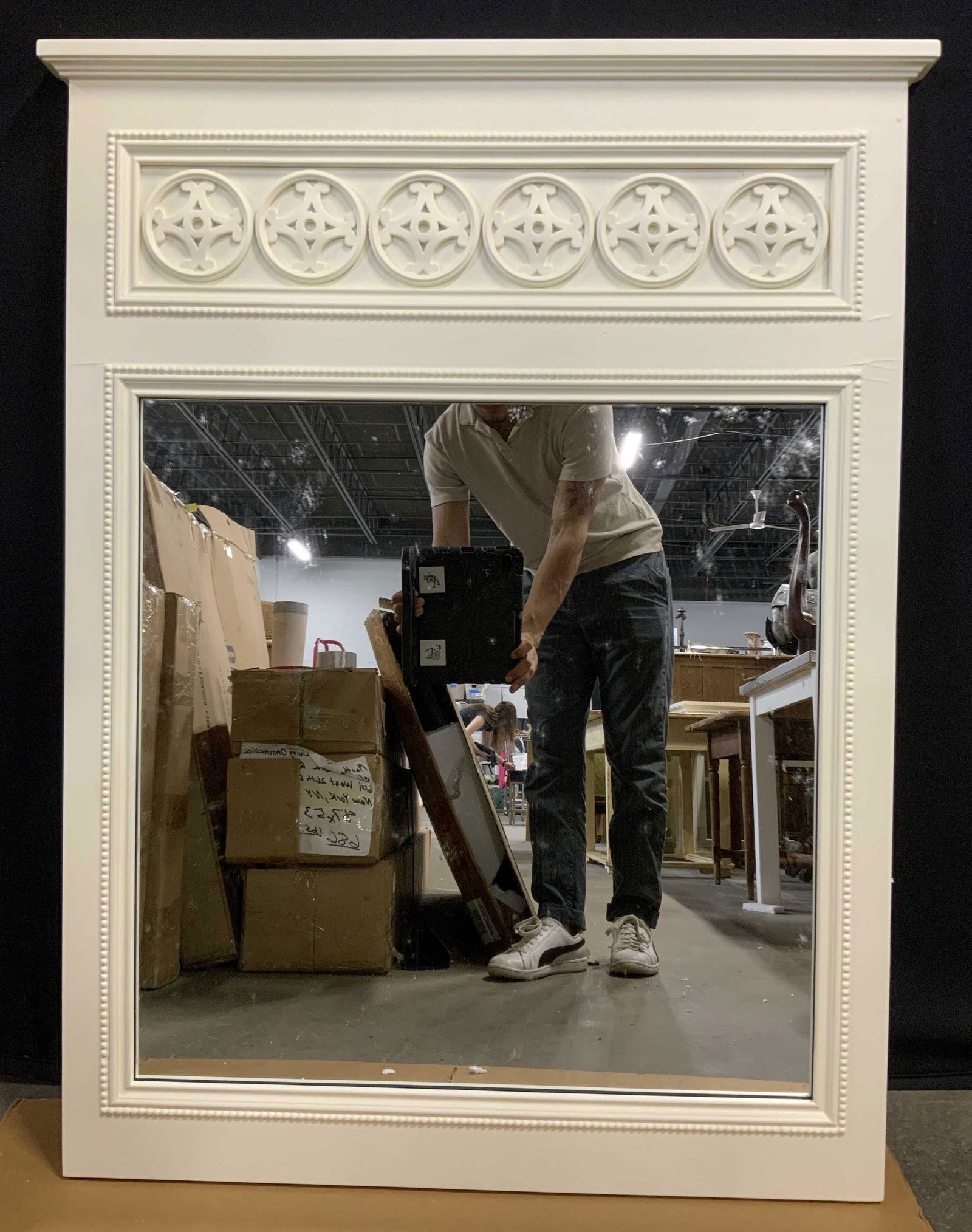 ESTATEMIRRORS Wall Mirror (1 of 9)