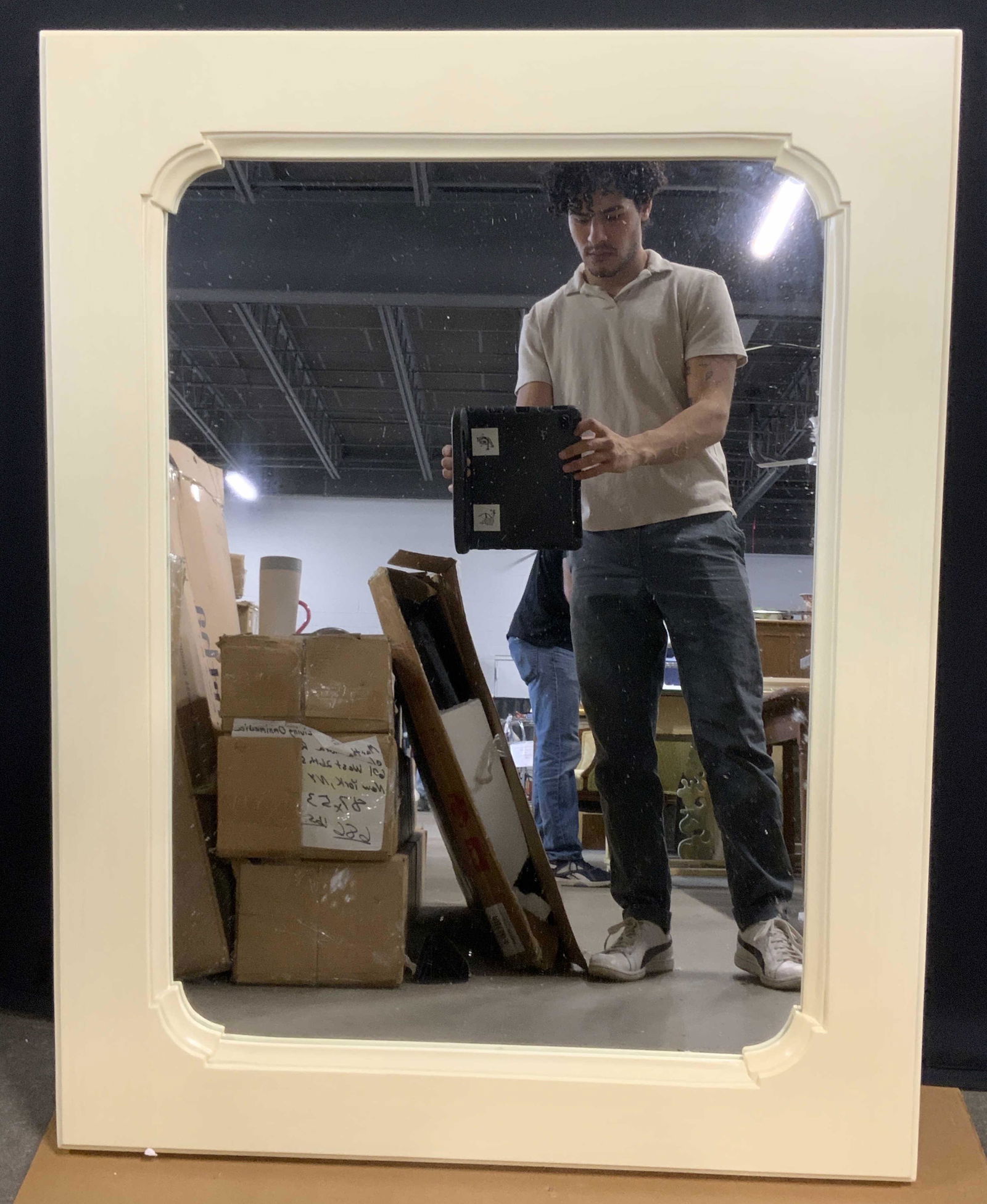 Home Decorators MS Ingrid Wall Mirror (1 of 9)