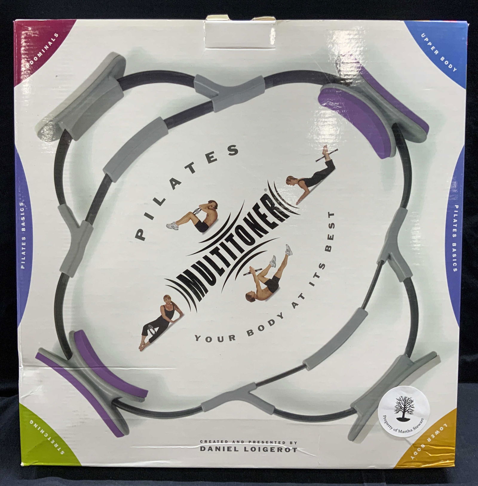 Pilates Multitoner by Daniel Loigerot (1 of 5)