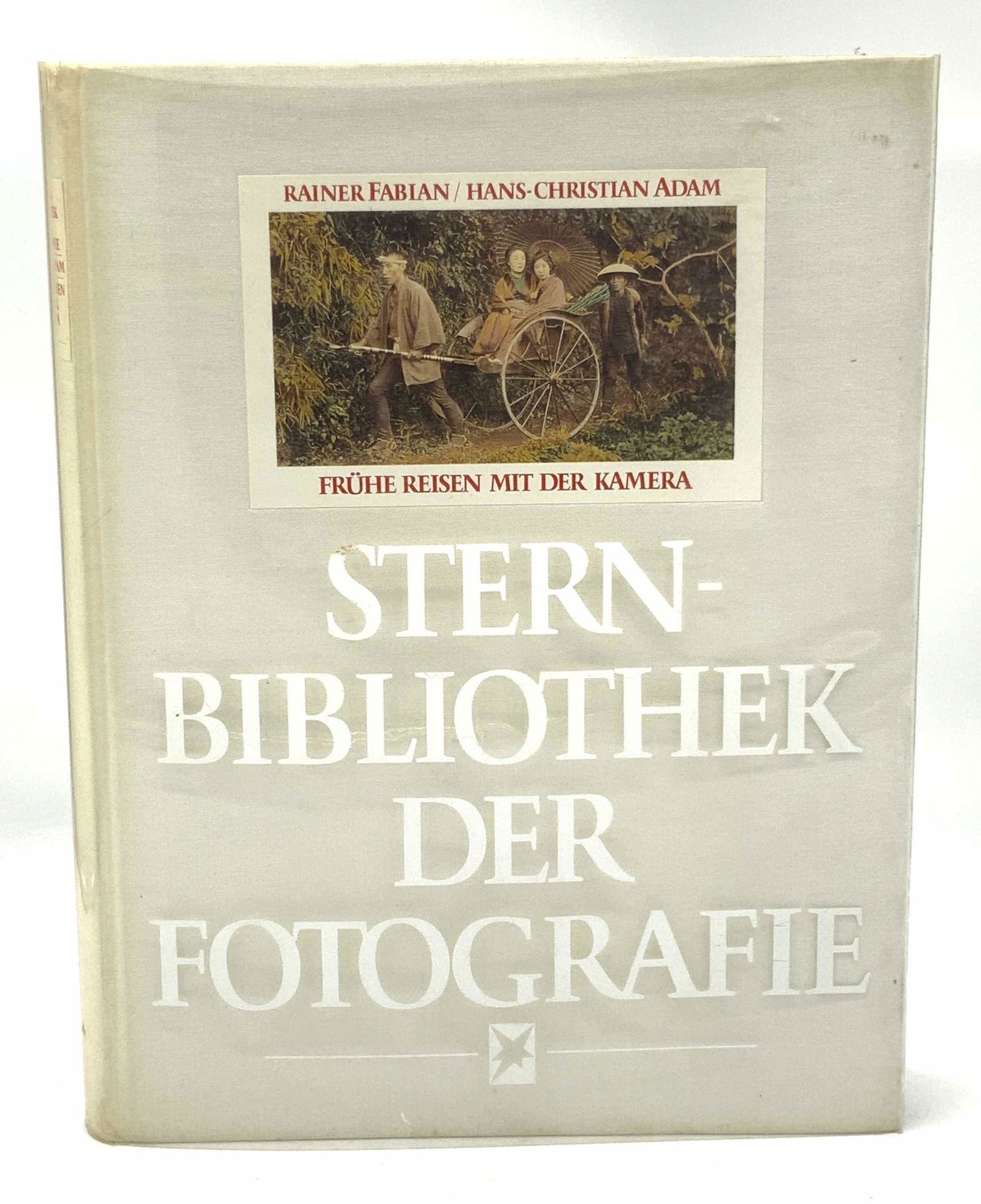 RAINER FABIAN & HANS CHRISTIAN ADAM Vtg. Book (1 of 5)