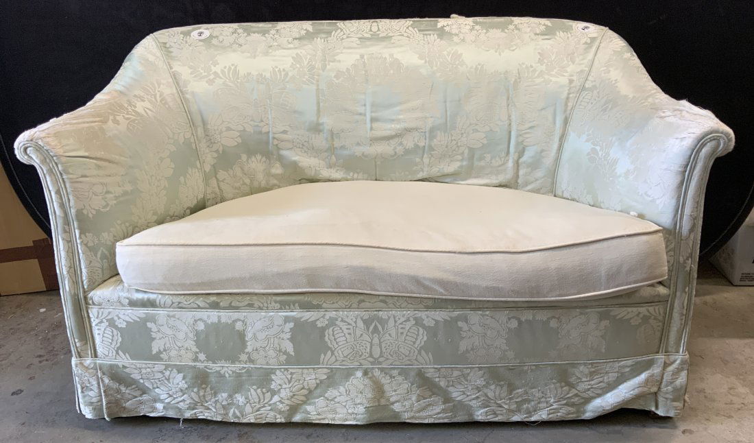 Settee W Slip Cover (1 of 10)