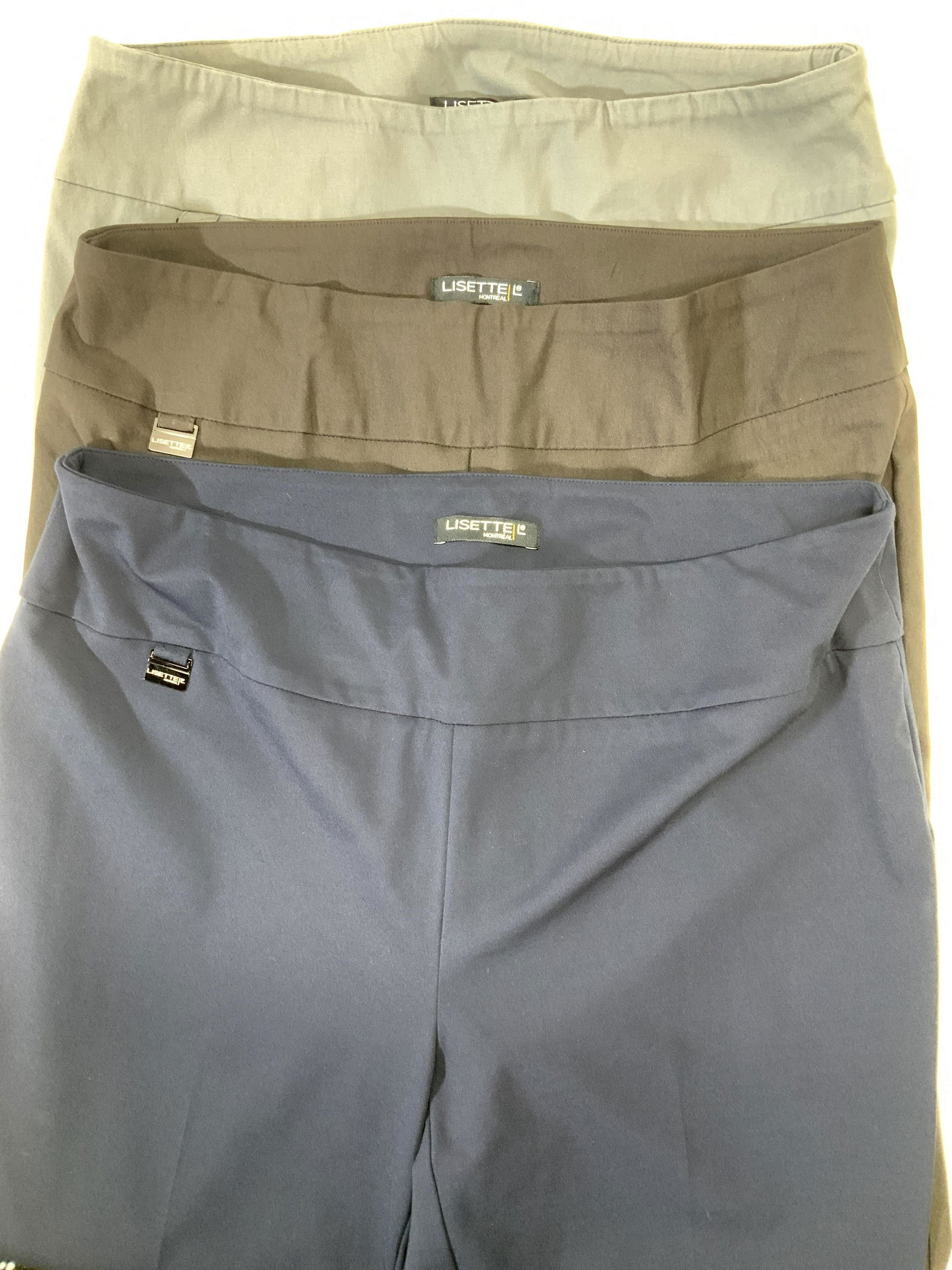 LISETTE MONTREAL Lot 3 Dress Pants (1 of 5)