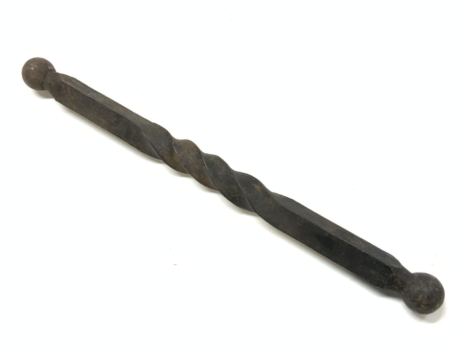 Vintage Iron Rod (1 of 5)