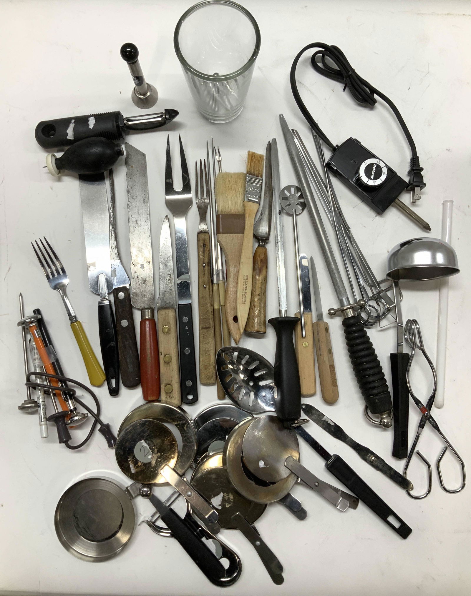 Martha Stewart Vintage Kitchen Cutlery/ Utensils (1 of 8)