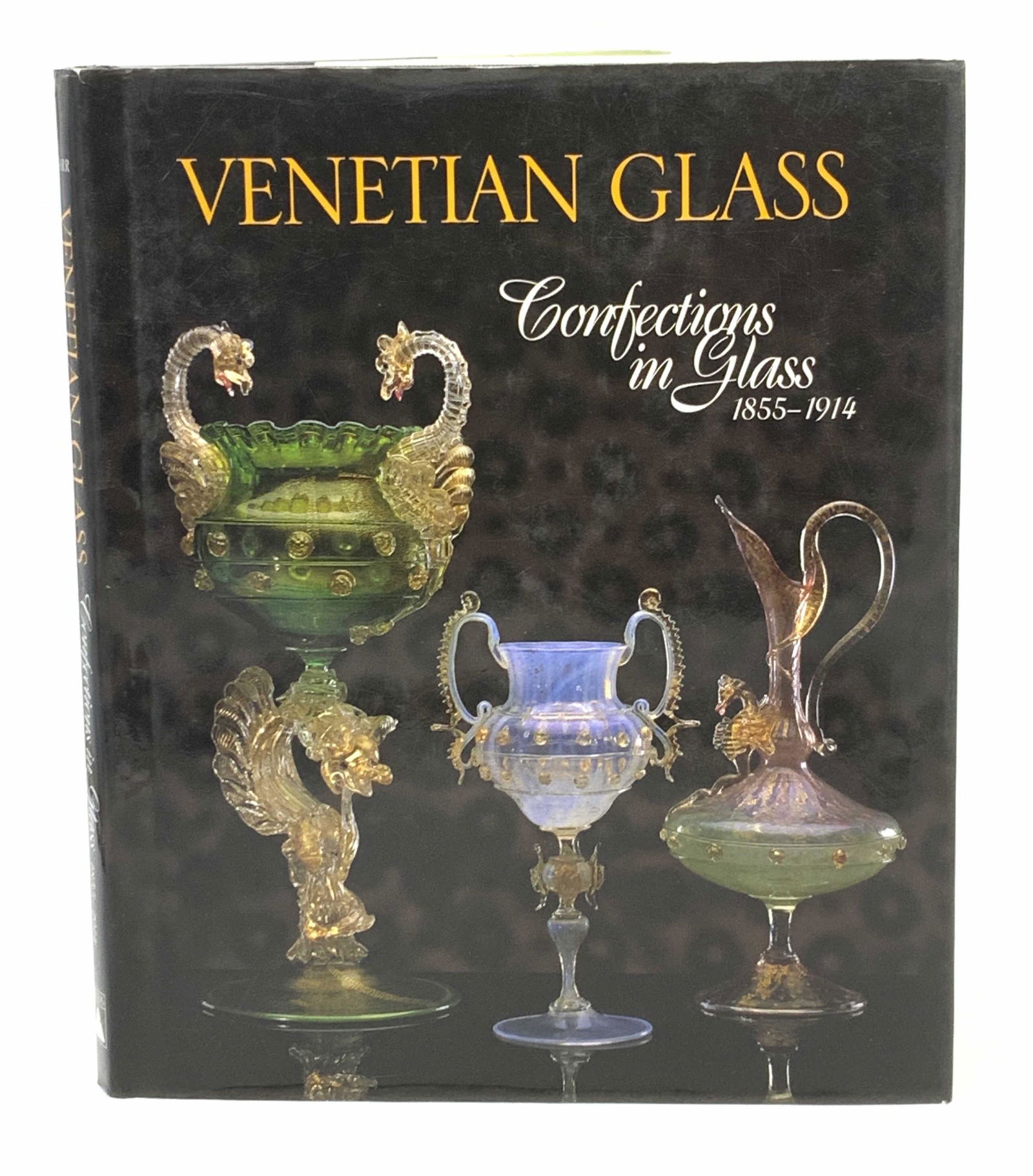 Venetian Glass Confections in Glass, Sheldon Barr (1 of 11)