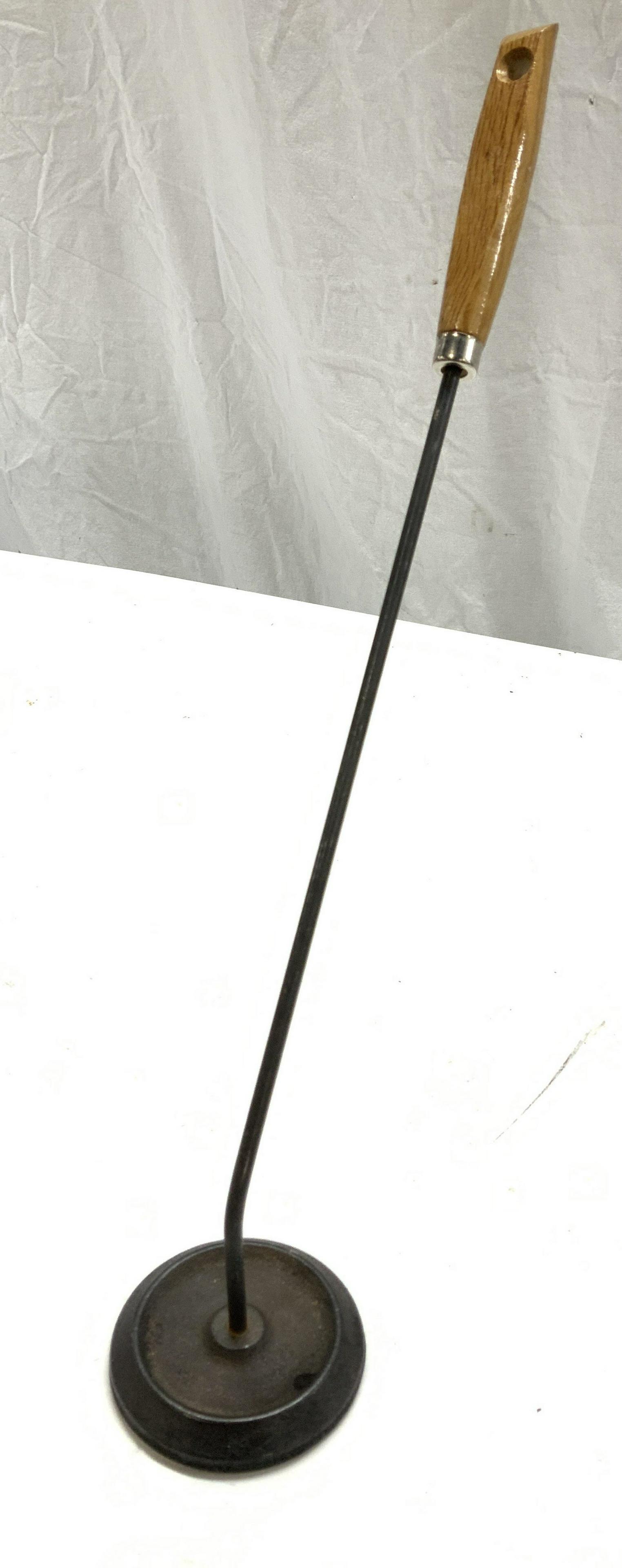 Vintage Creme Brulee Iron Specialty Tool. (1 of 6)