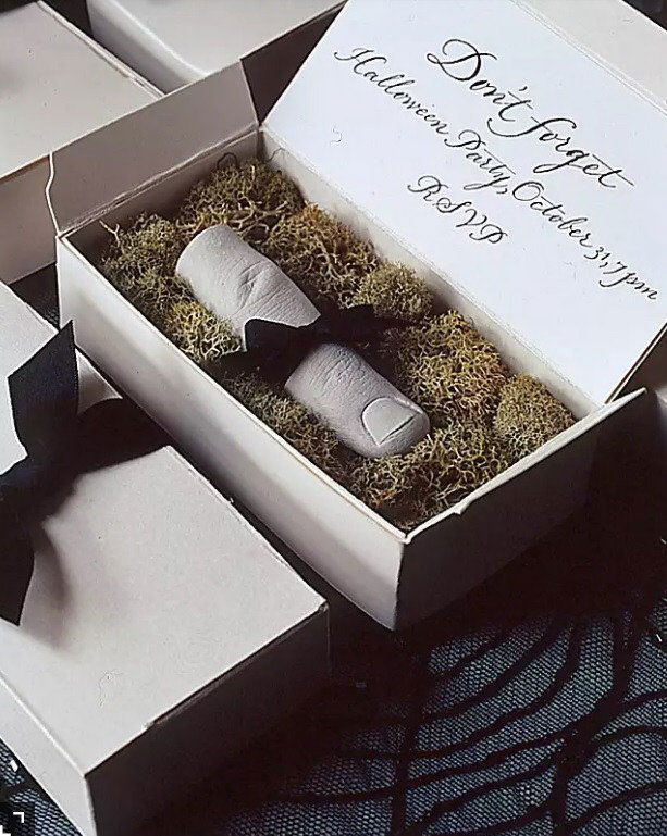 MARTHA STEWART LIVING Dont Forget Invitation Kit (1 of 7)