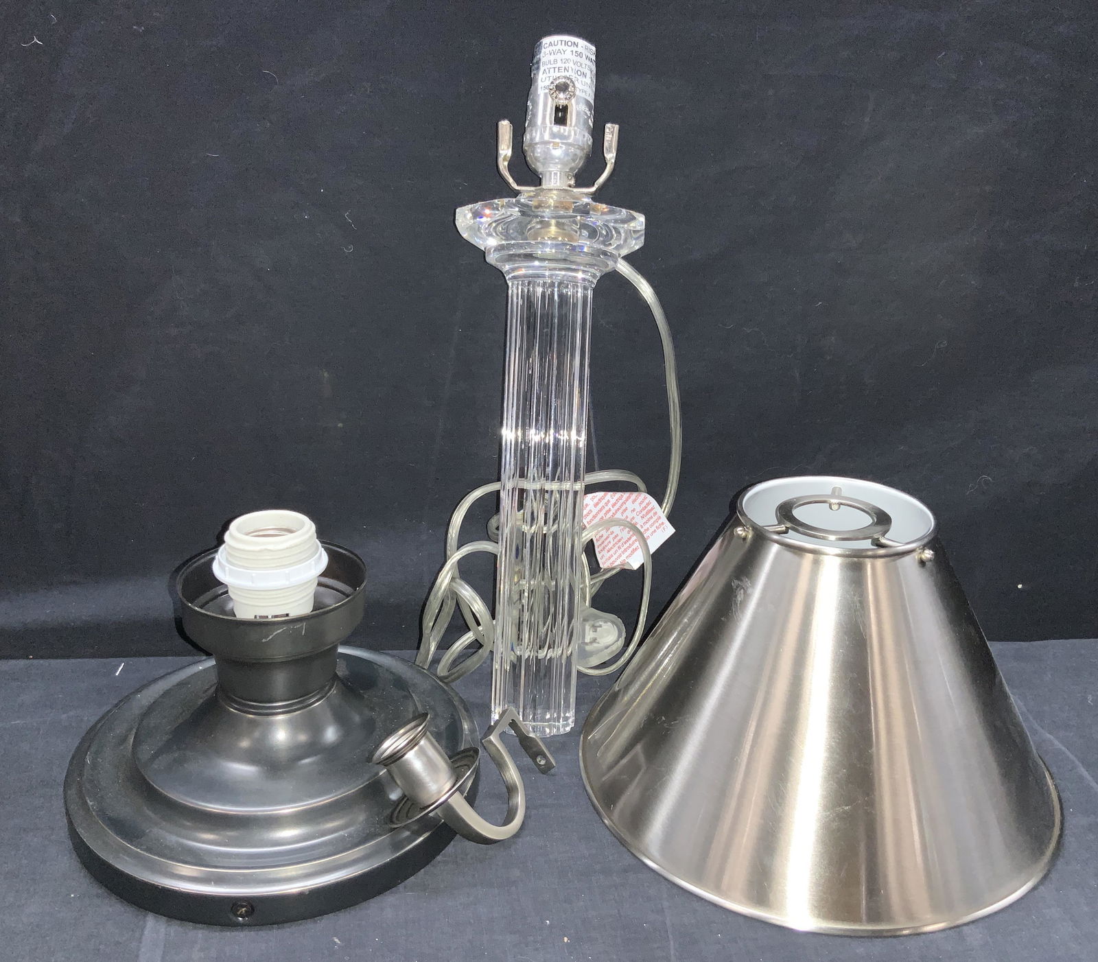 Group Lot 4 Lighting Accessories (1 of 11)