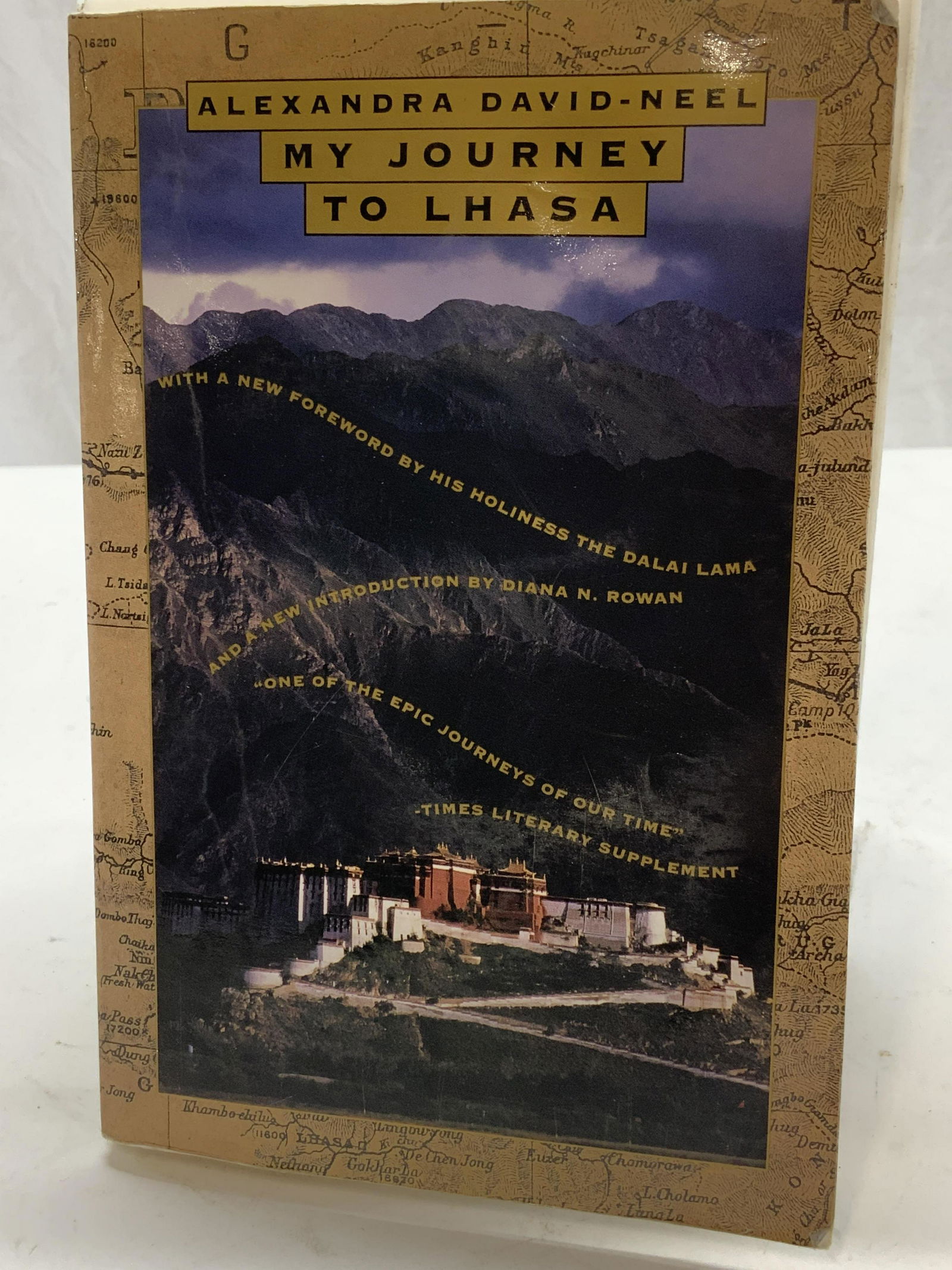 Signed Book Socialite Sandy Hill Pittman (1 of 6)