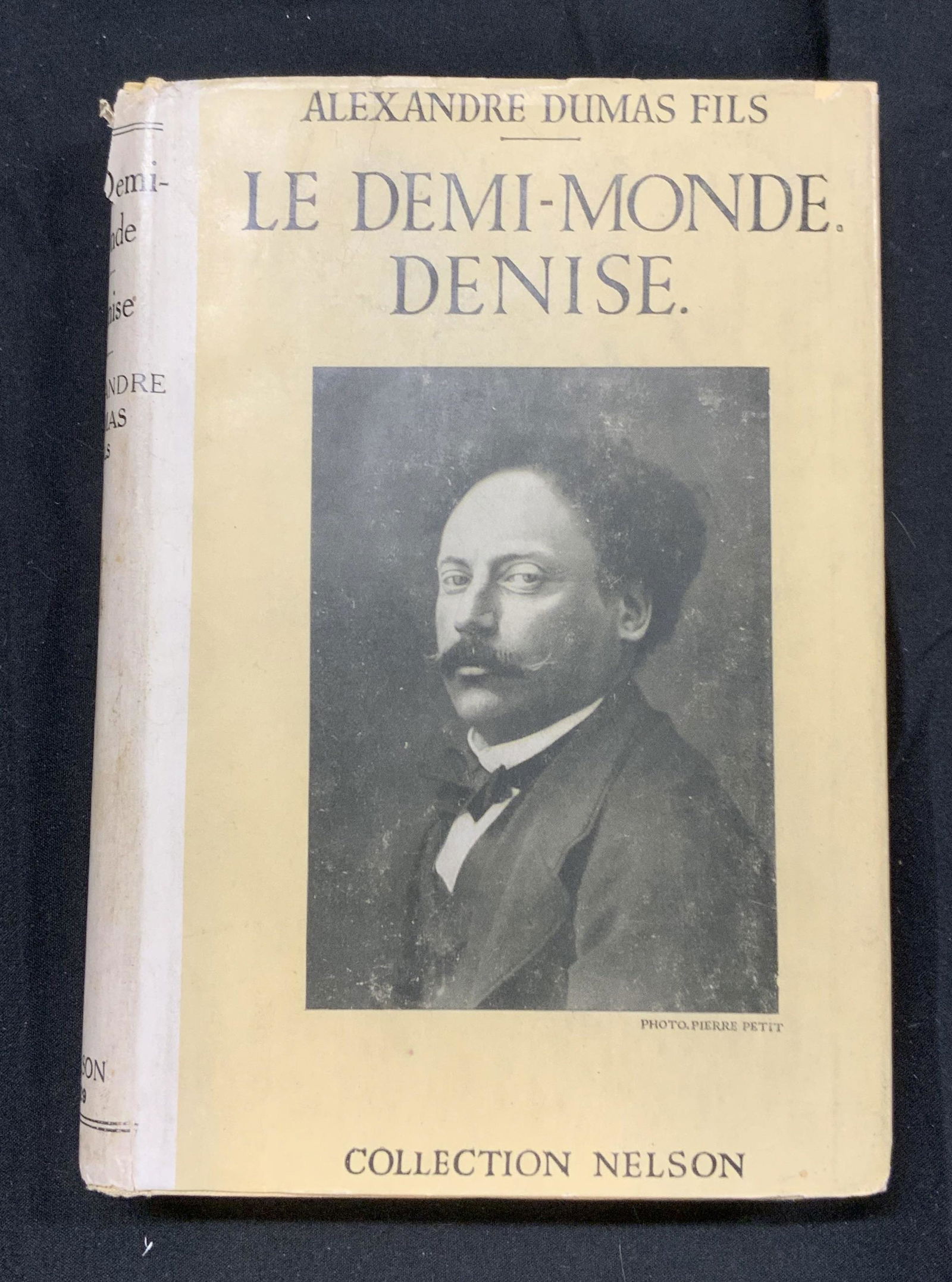 Signed Le Demi Monde, Denise, French (1 of 8)