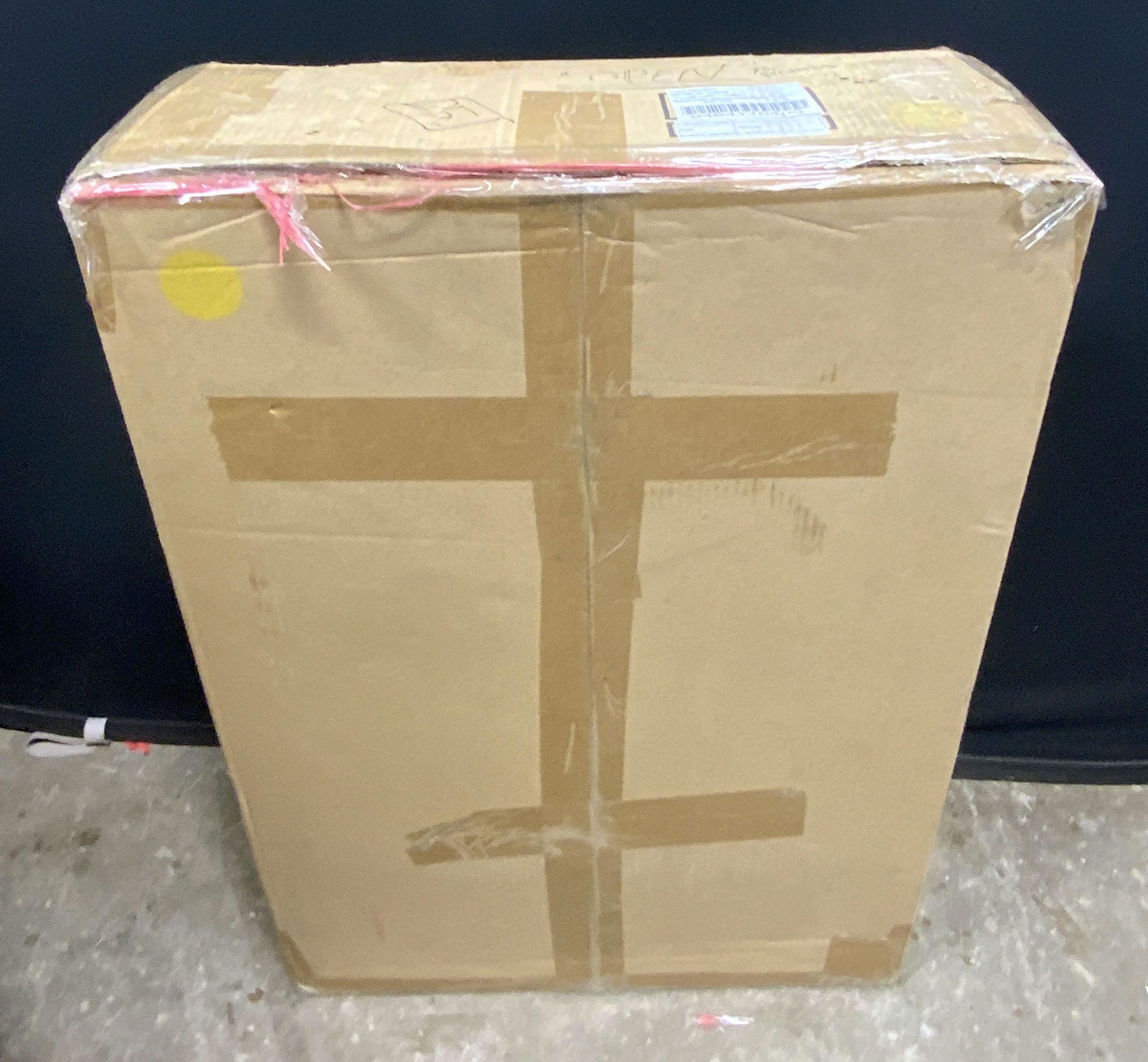 MARTHA STEWART LIVING Picket Fence Bookcase, NIB (1 of 12)