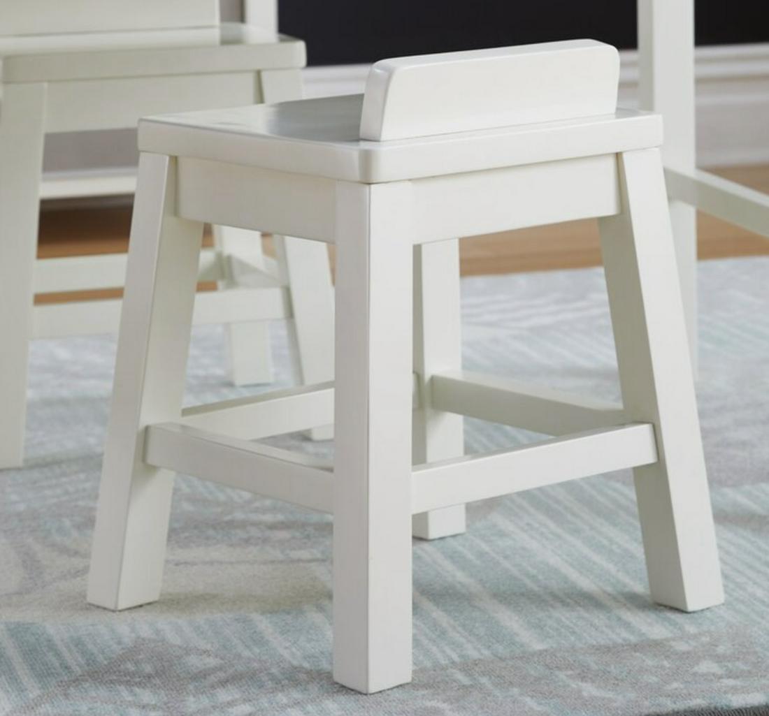 MARTHA STEWART LIVING Kids Craft Stool NIB (1 of 3)