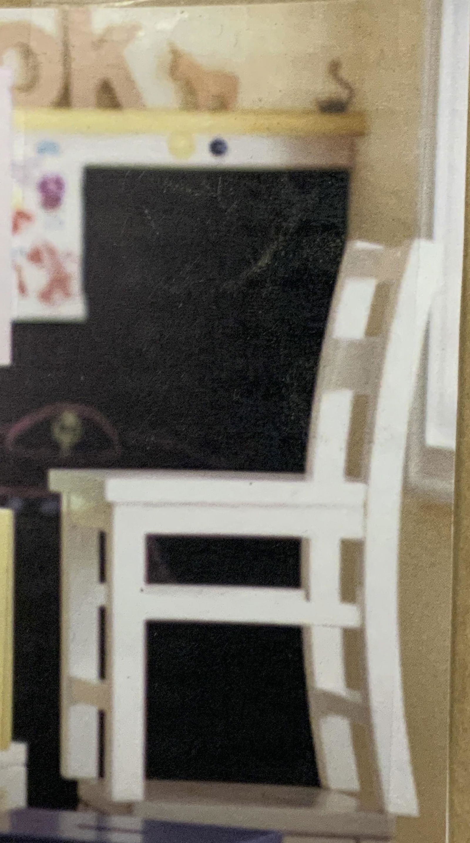 MARTHA STEWART LIVING Kids Craft Chair NIB (1 of 3)