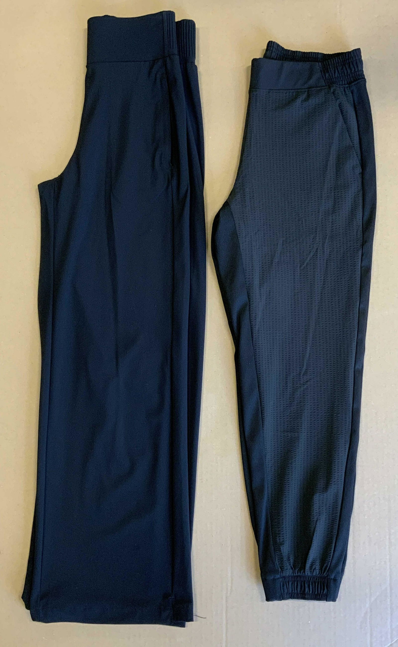 ATHLETA Pair Black Athletic Pants (1 of 10)