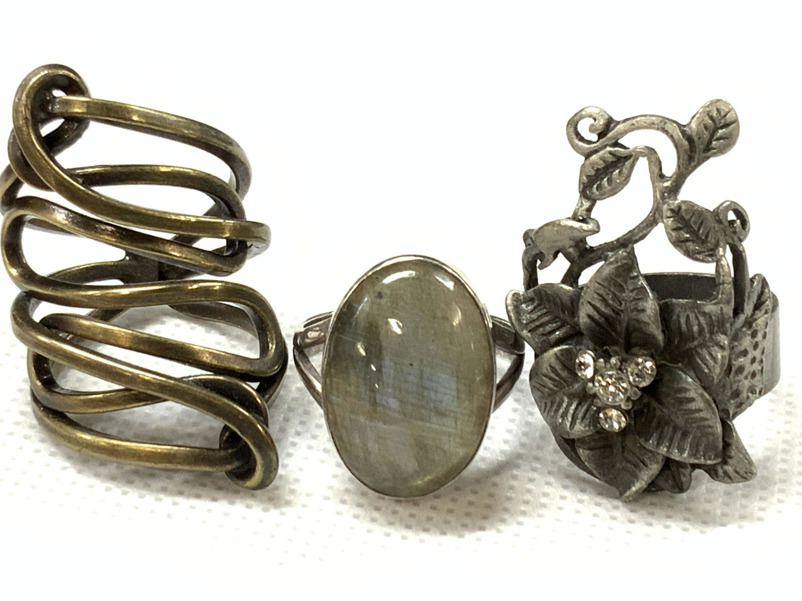 Sterling Labradorite Ring & More 3 (1 of 6)