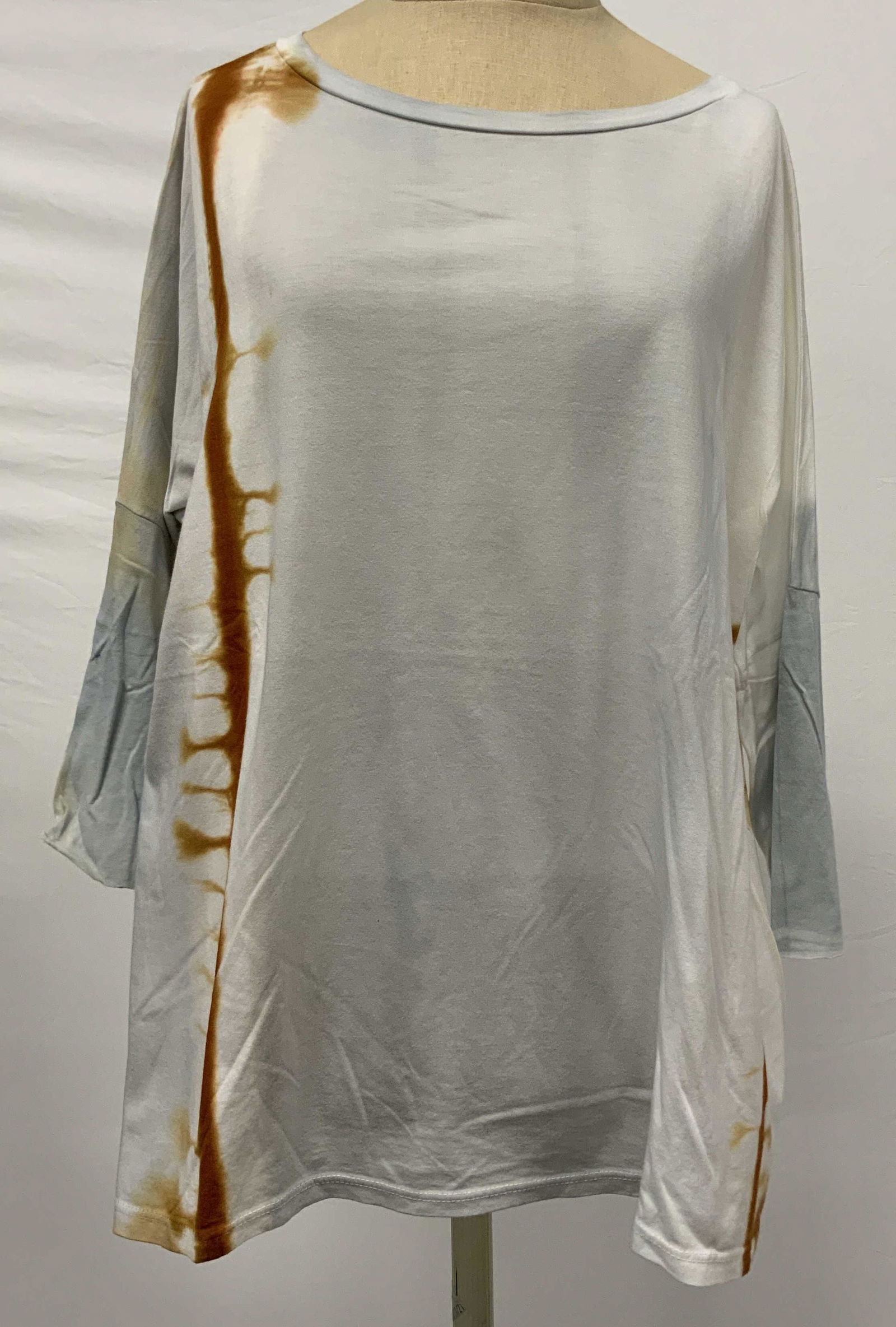 MC+CH MARIKA CHARLES Tie Dye 3/4 Long Sleeve (1 of 6)