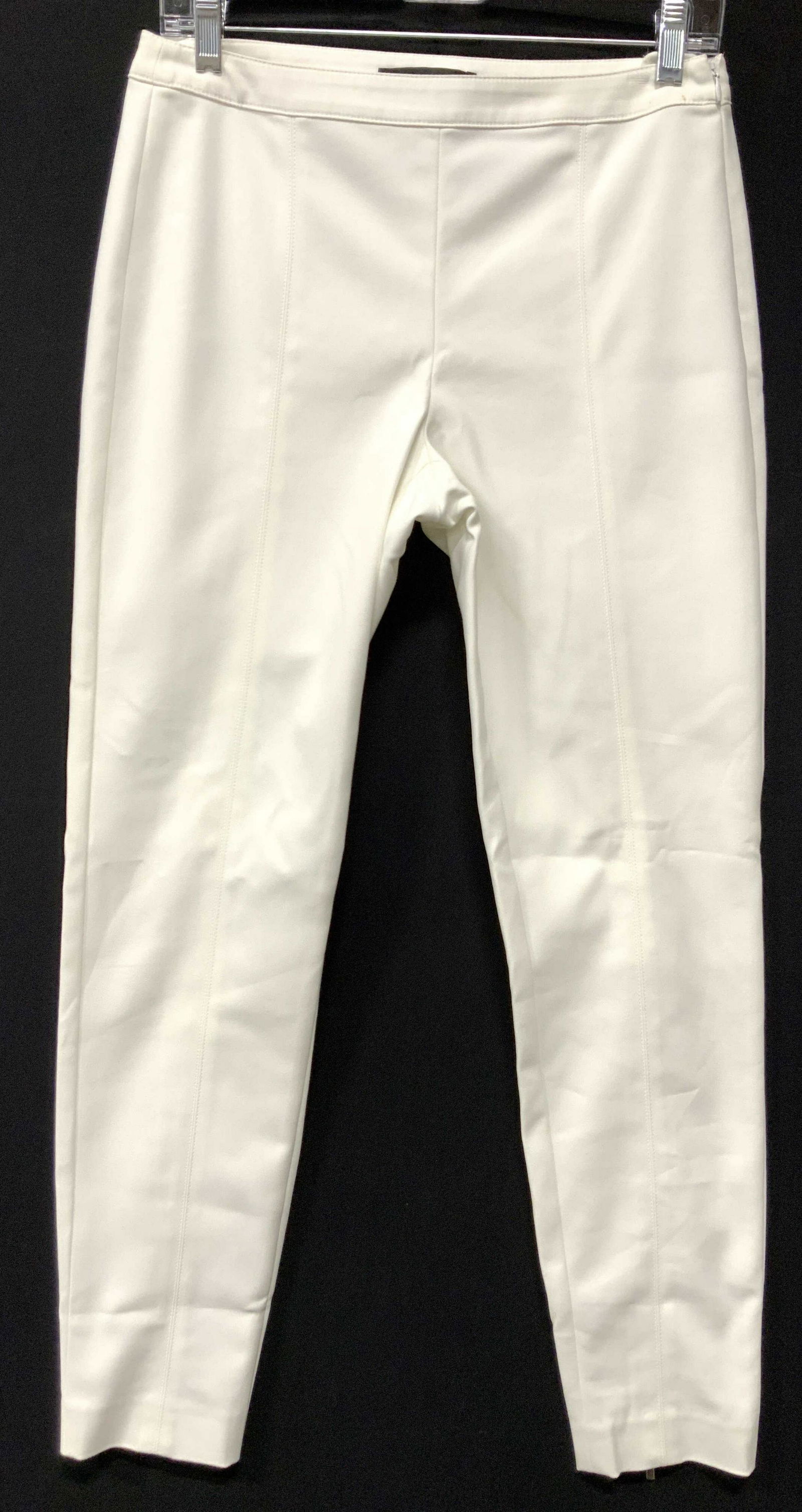 ST.JOHN SIZE 4 White Casual Wear Pants (1 of 6)