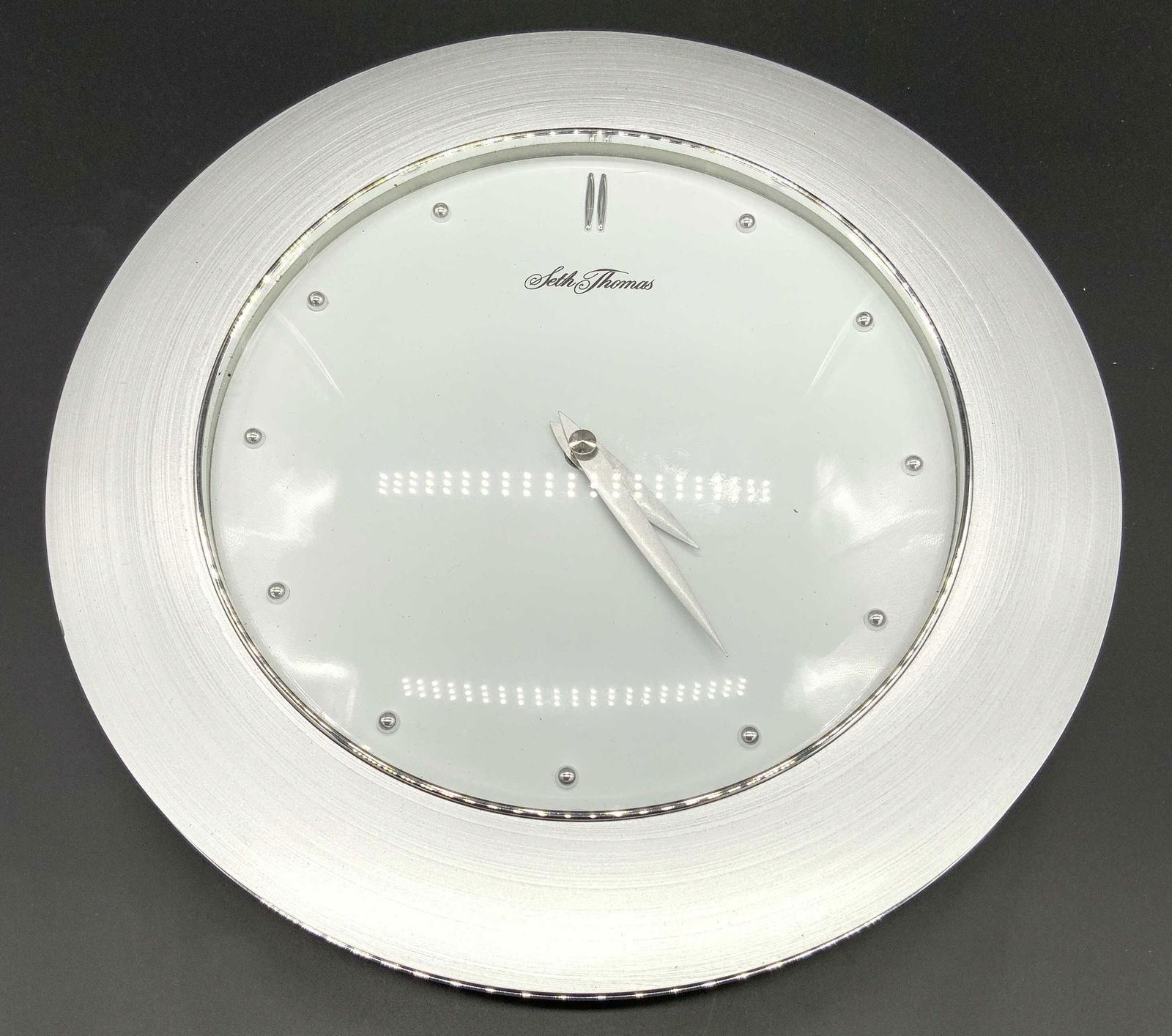 SETH THOMAS Wall Clock (1 of 7)