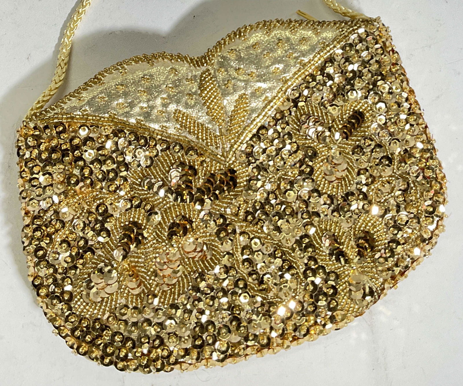 MILOR Beaded Shoulder Bag (1 of 6)