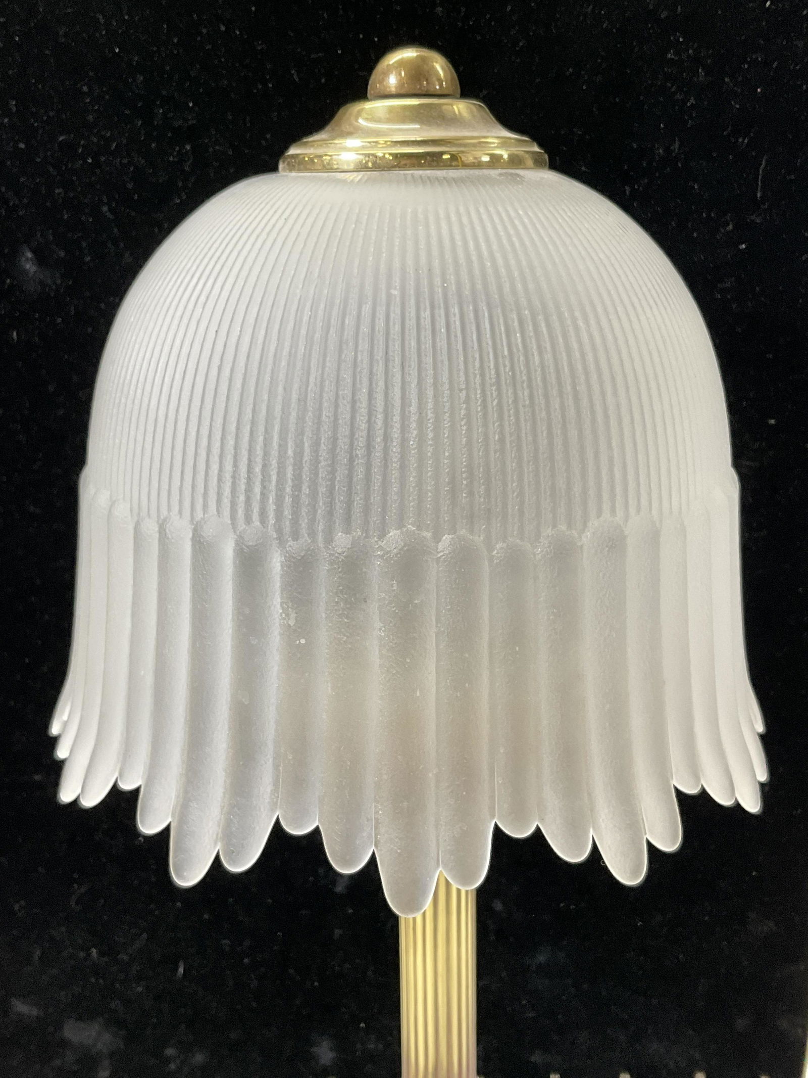 Mid Century Small Desk Lamp (1 of 6)