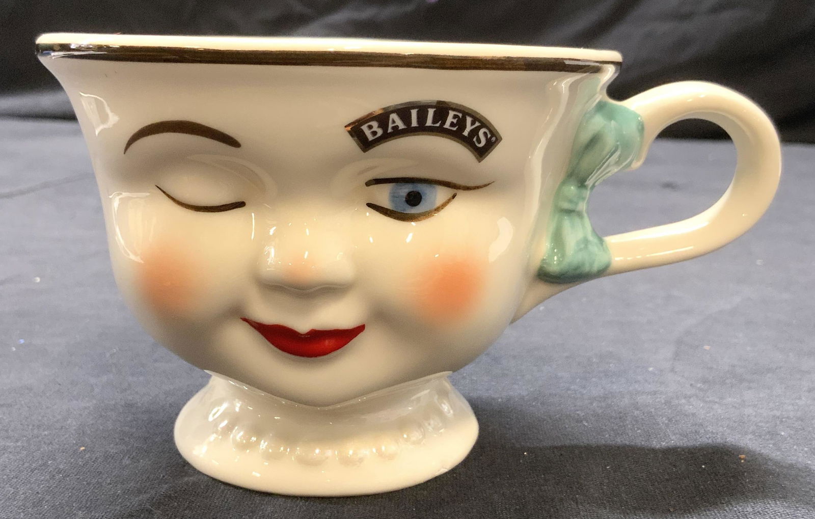 Bailey’s ‘Yum’ Limited Edition Tea Cup (1 of 5)