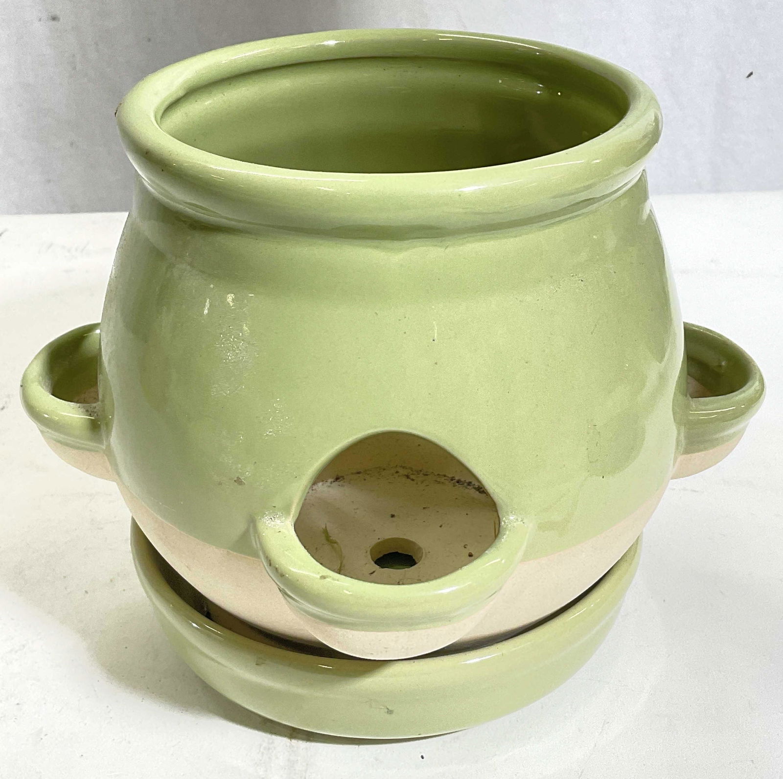 Small Green Planter (1 of 6)