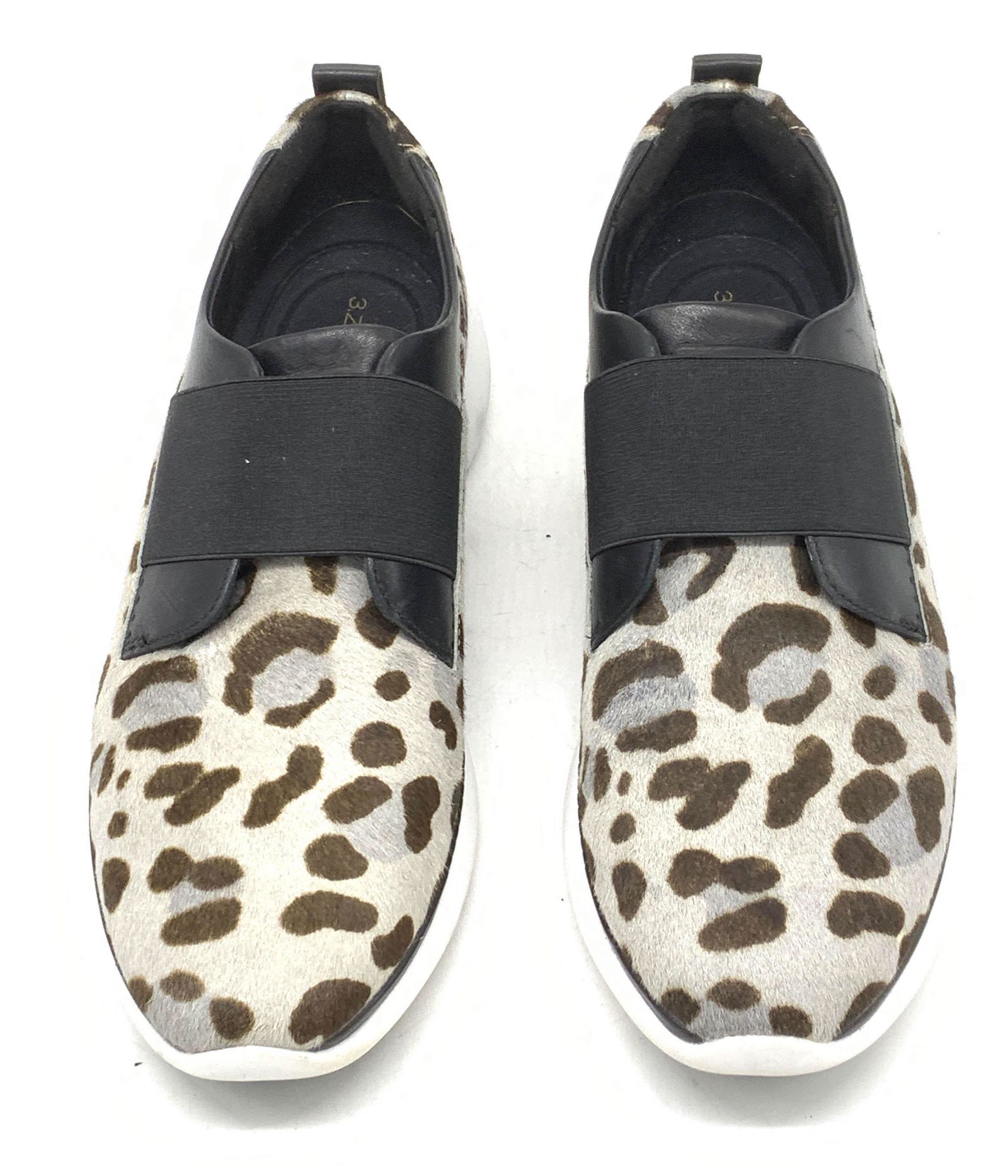 COLE HAAN Leopard Print Slip On Sneakers (1 of 7)