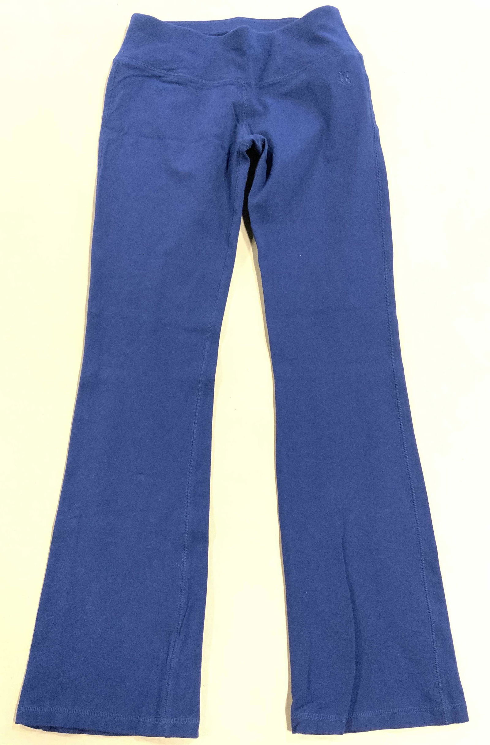 NY&CO Navy Blue Yoga Pants (1 of 5)