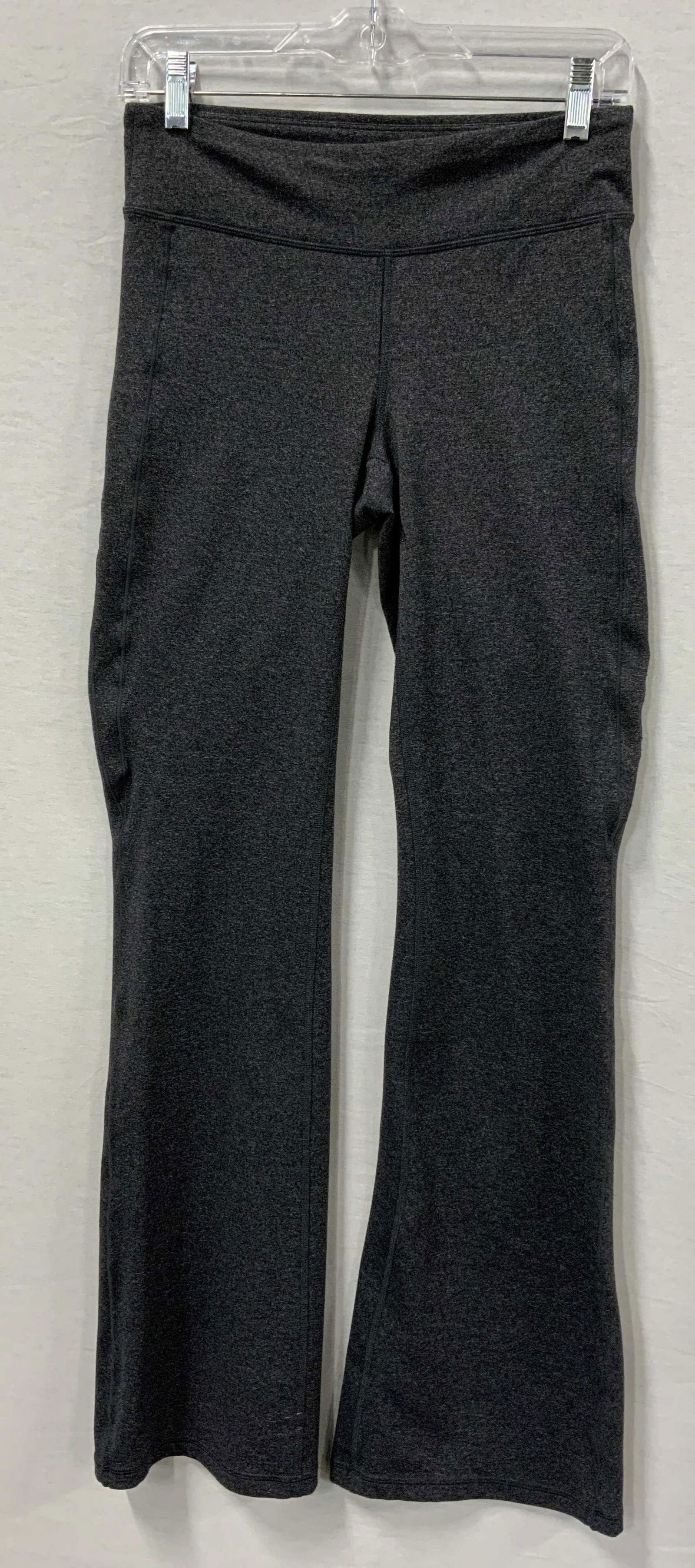 LUCY Powermax Grey Yoga Pants, Athletic Wear (1 of 6)