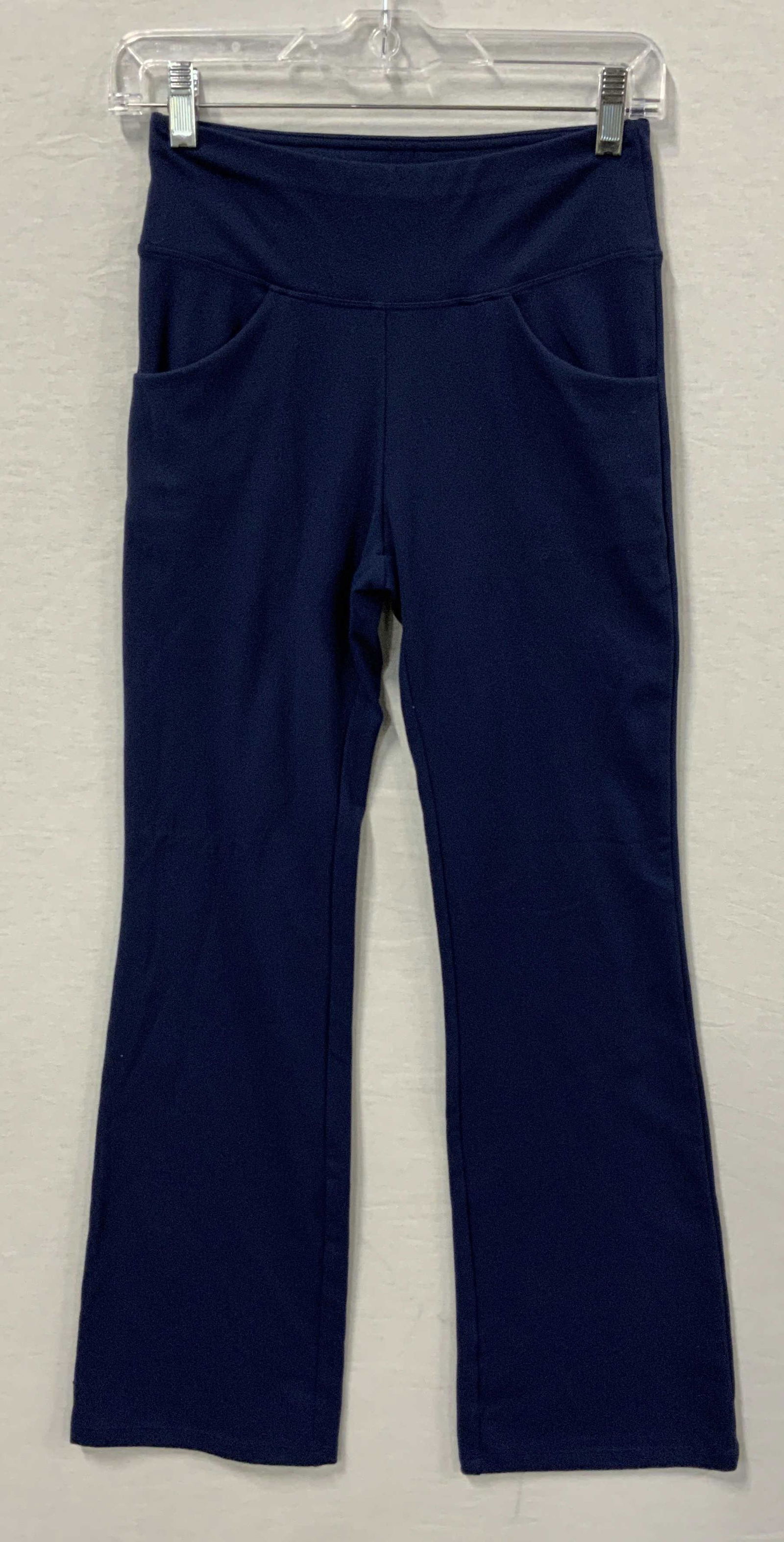 IUGA Navy Blue Yoga Pants, Athletic Wear (1 of 5)