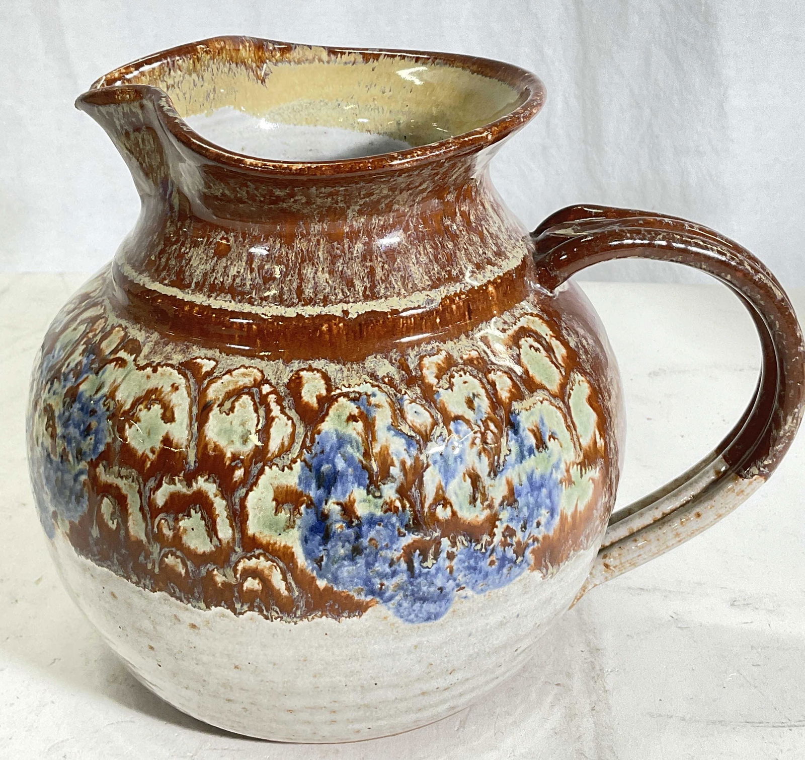 Mikael Cartsanjek Ceramic Pitcher (1 of 7)