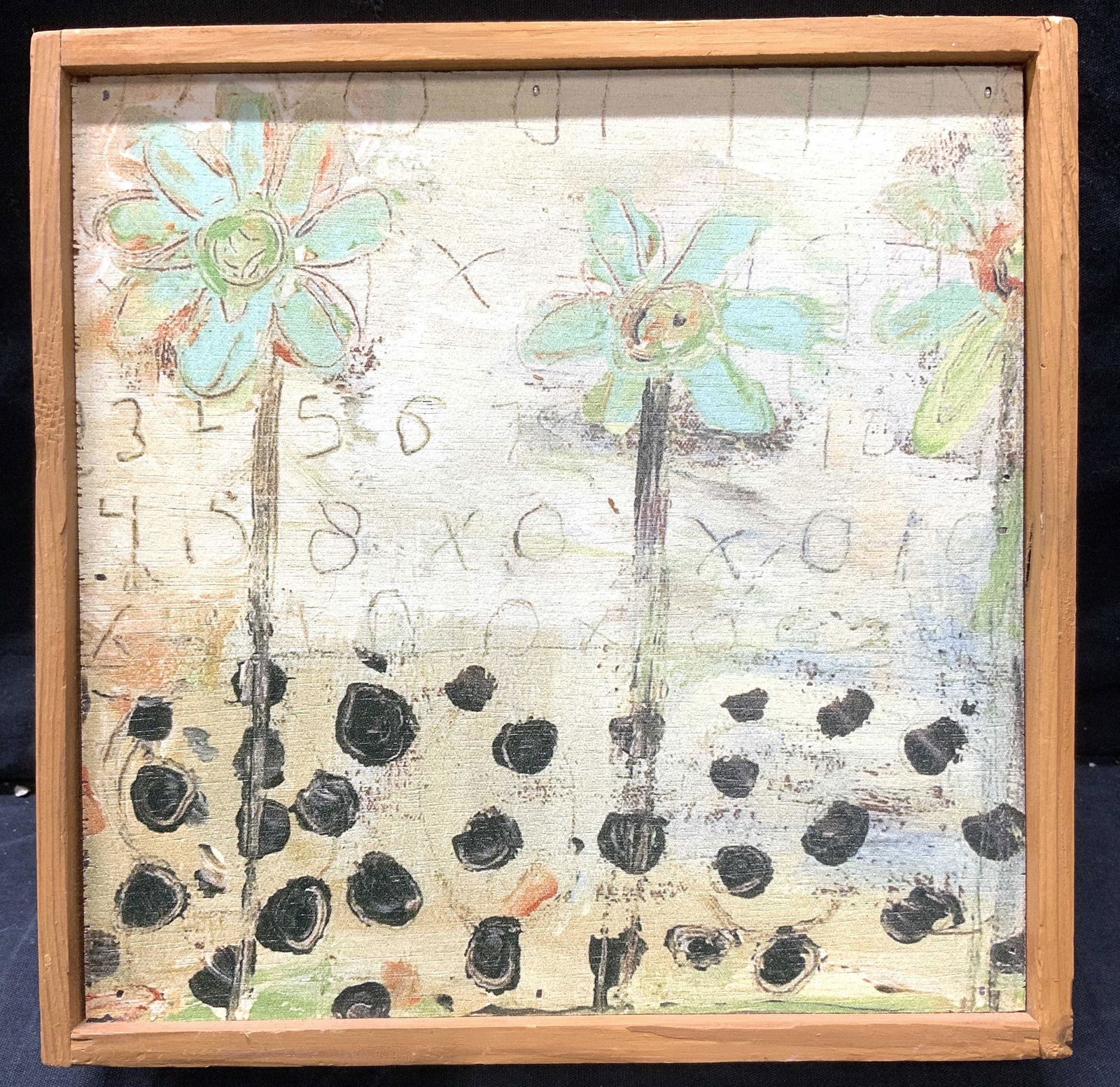 SUGARBOO DESIGNS Wood Frame Wall Decor (1 of 7)