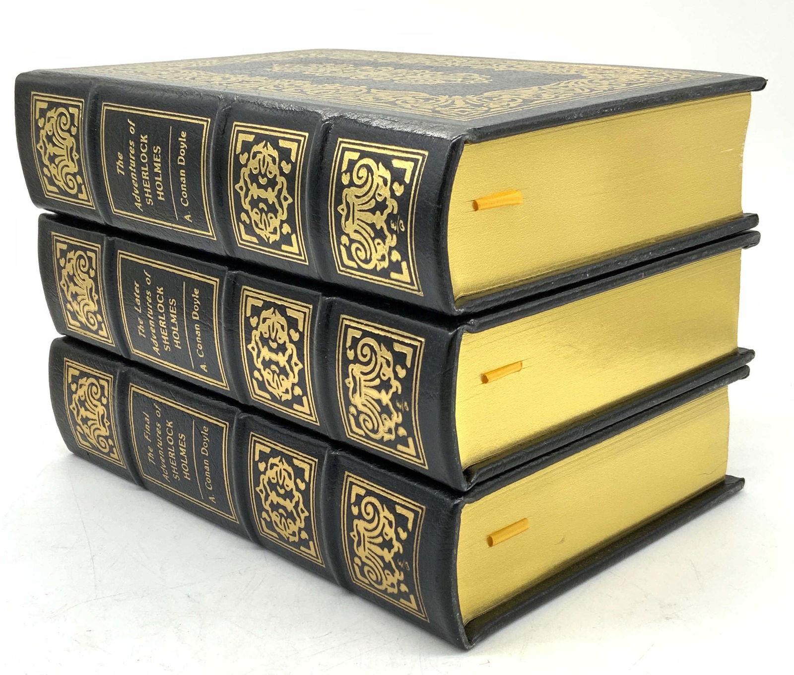 Set SHERLOCK HOLMES Collector’s Edition Books (1 of 8)