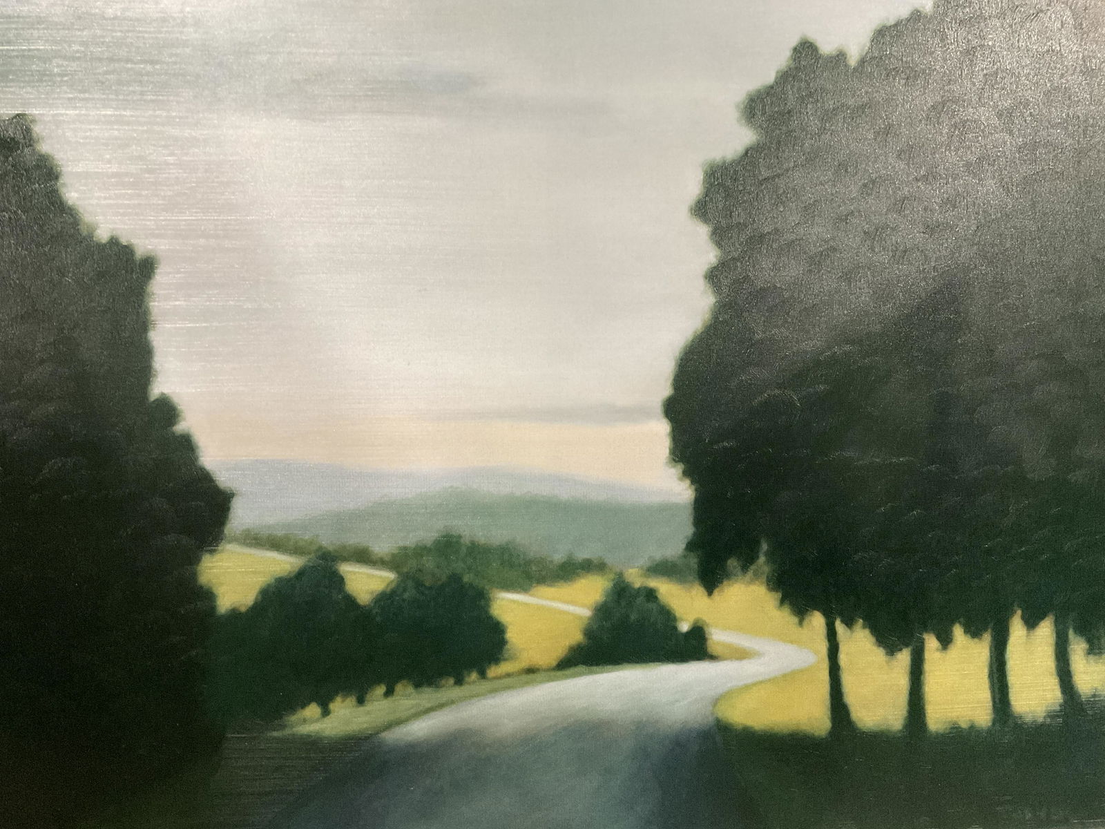 BILL TURNER Giclee Artwork, Landscape (1 of 9)