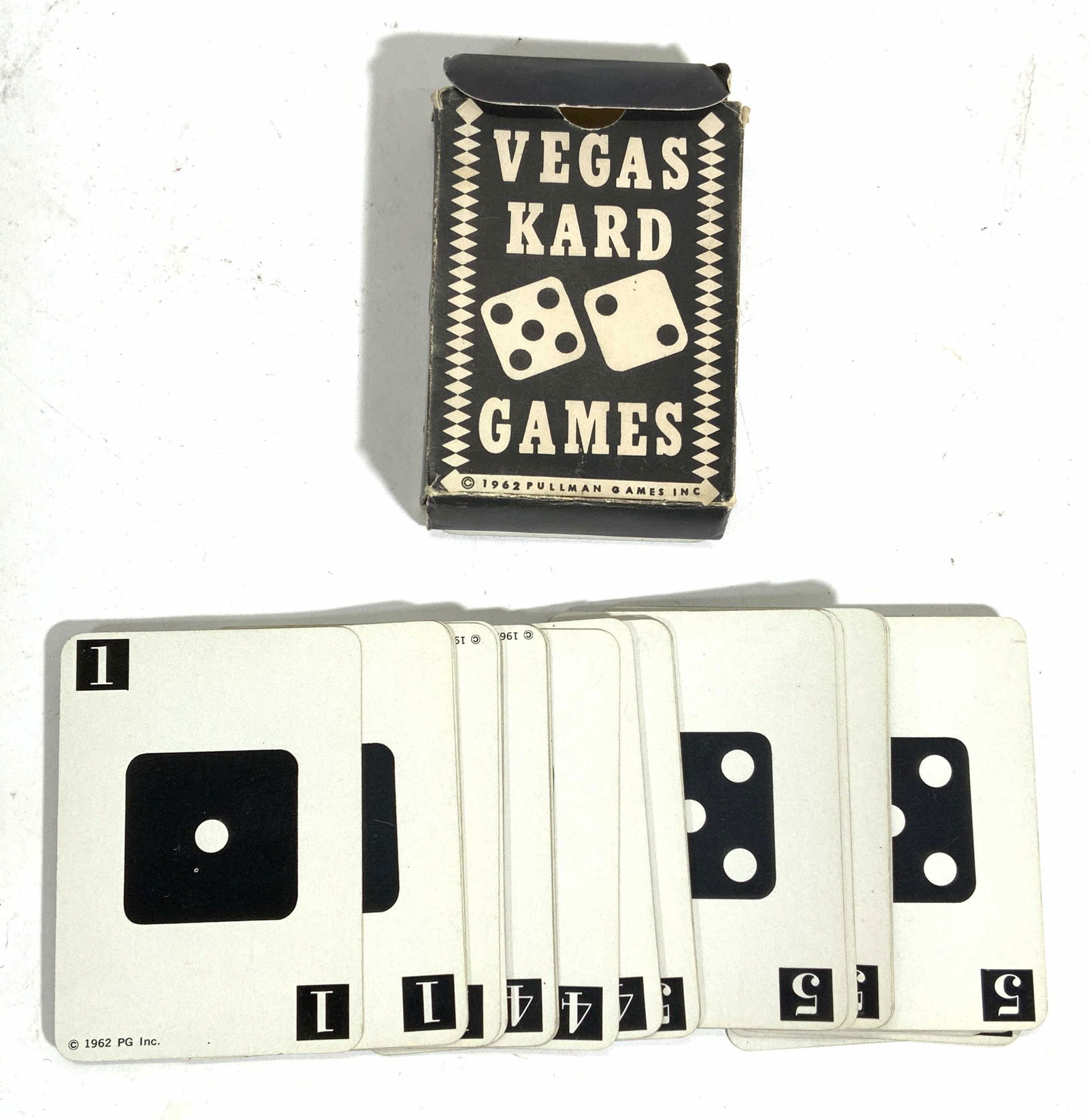 Olympic Gold Lmt Ed Card Case, Vtg Vegas Cards (1 of 7)