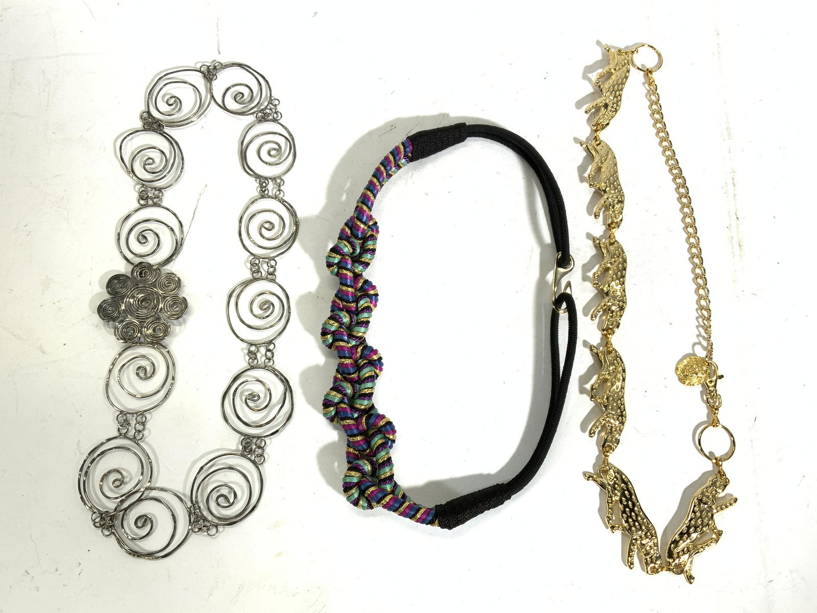 Lot 3 Vintage Fashion Accessories (1 of 9)