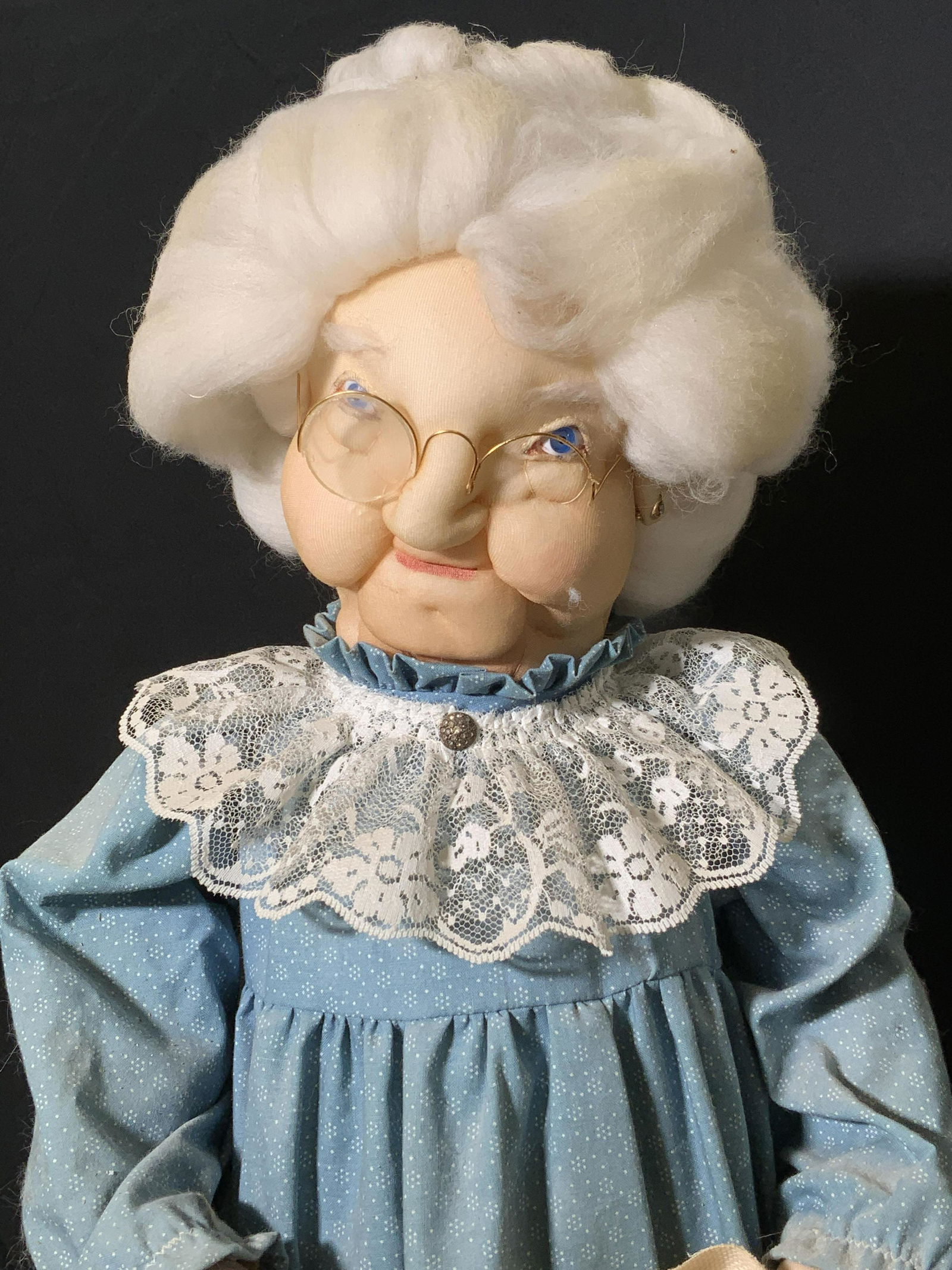 Debra Richard Vintage Miss Emma Doll (1 of 8)