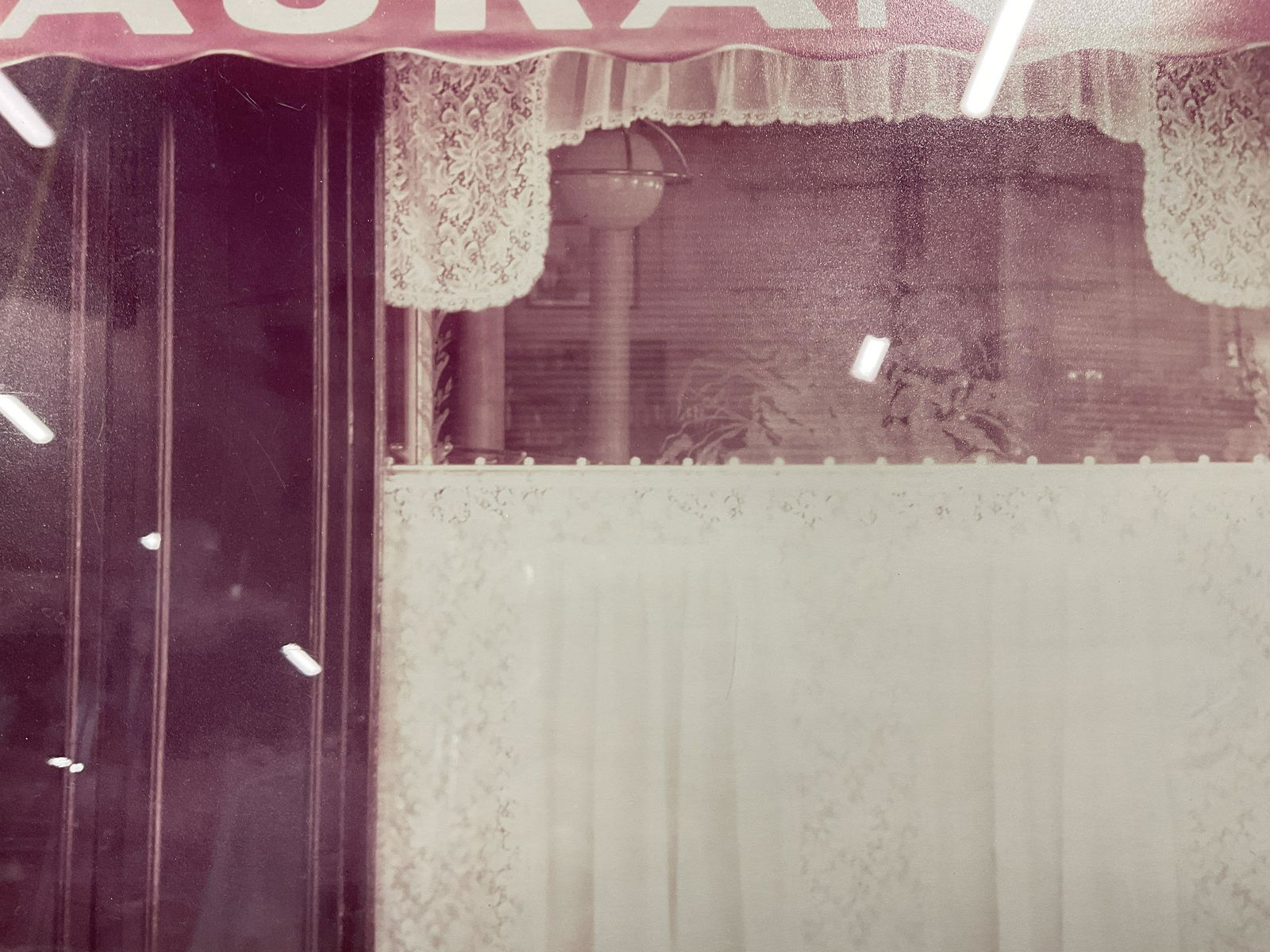 CAROLYN GEORGE Signed Photograph (1 of 8)