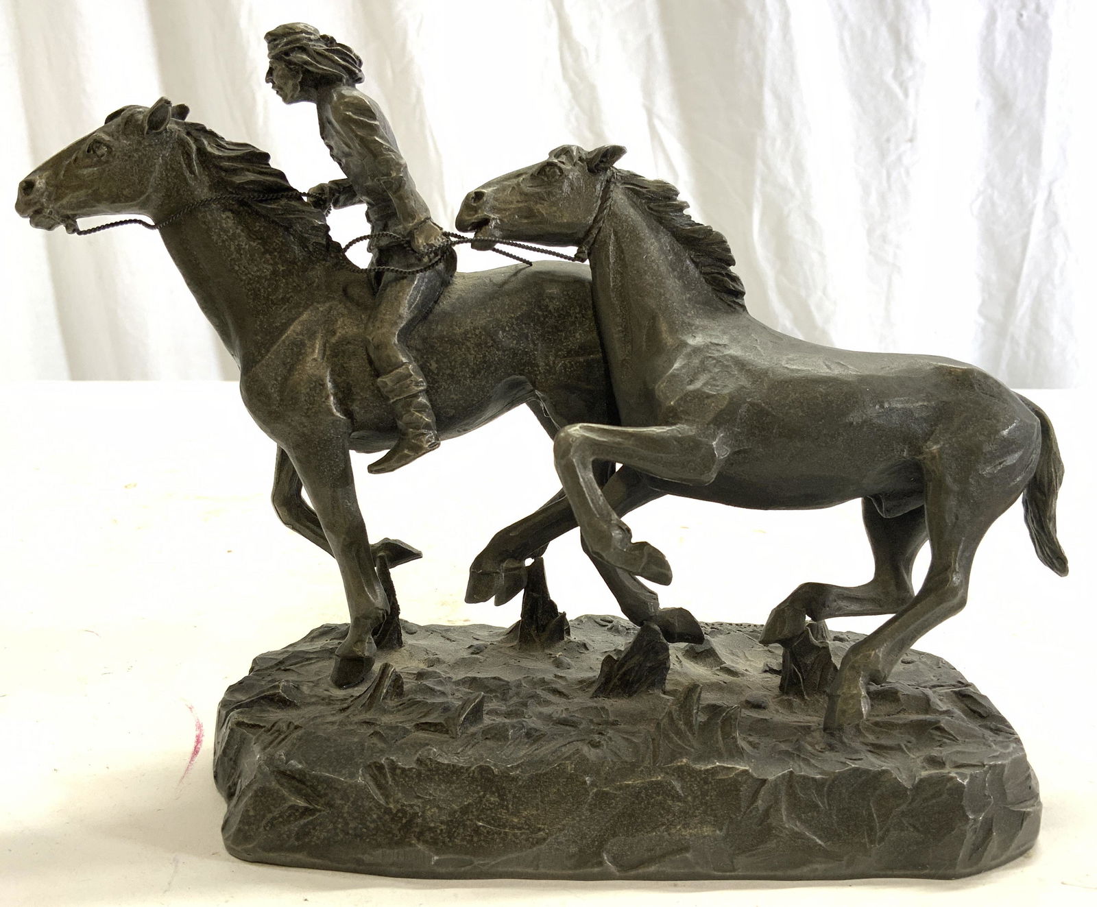 PHILIP KRACZKOWSKI WORCESTER PEWTER Ranger (1 of 9)