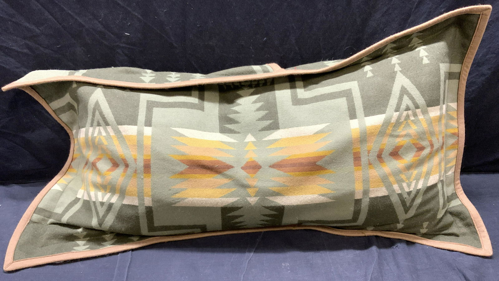 PENDLETON Wool Navajo Style Pillows (1 of 7)