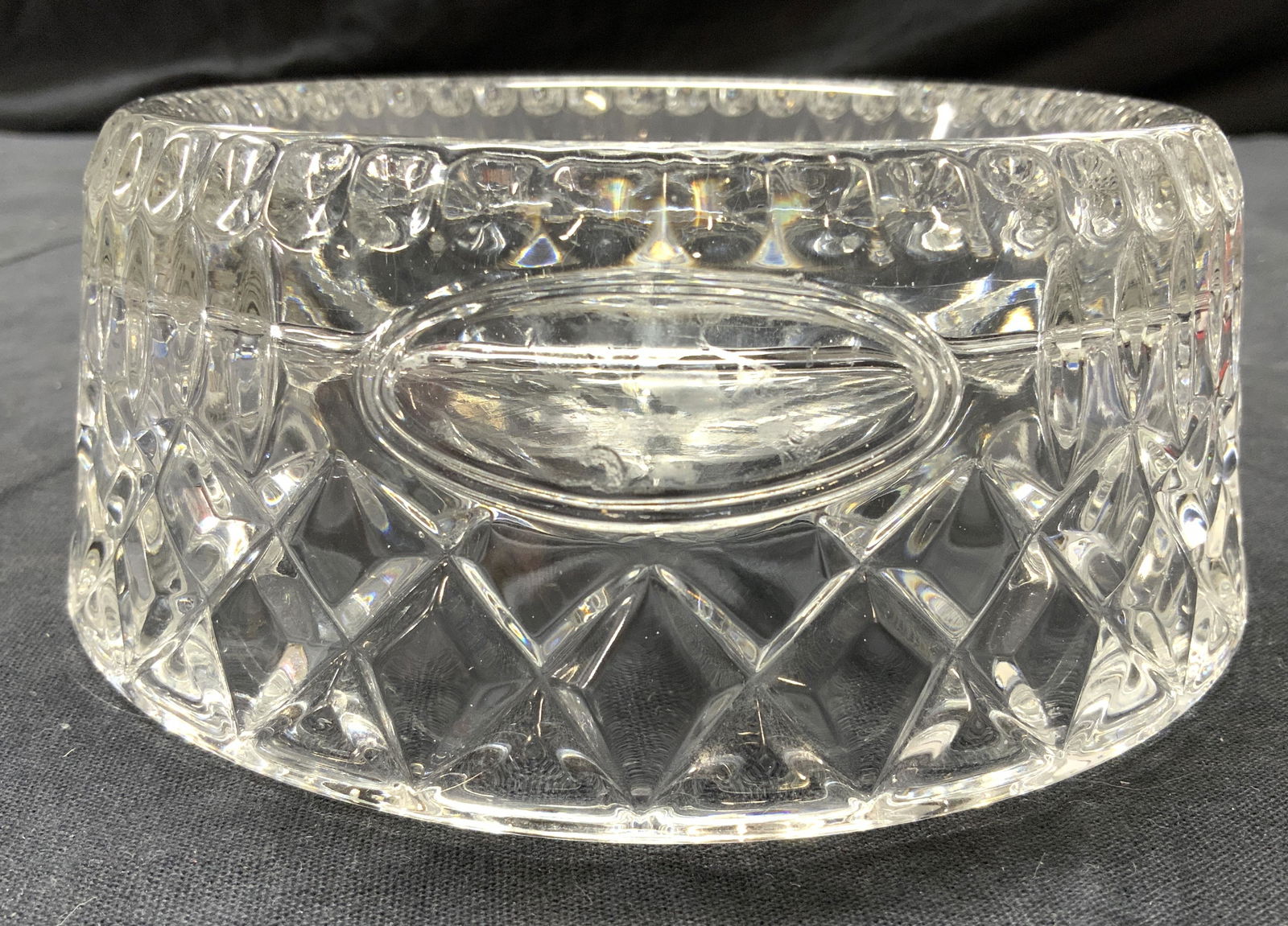 Molded Glass Vessel Tabletop Accessory (1 of 6)