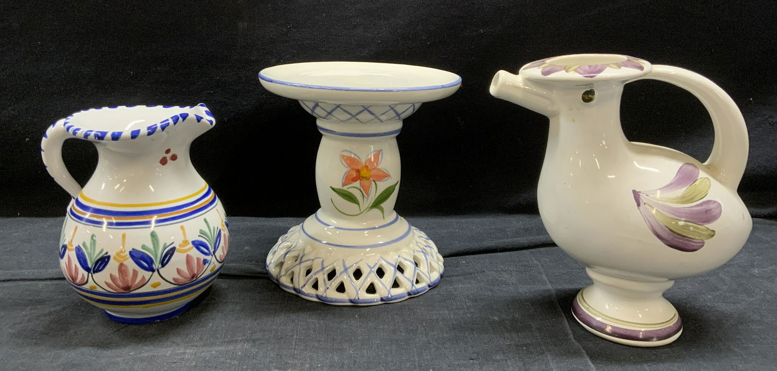 Lot 3 Kitchen Porcelain Ware (1 of 4)