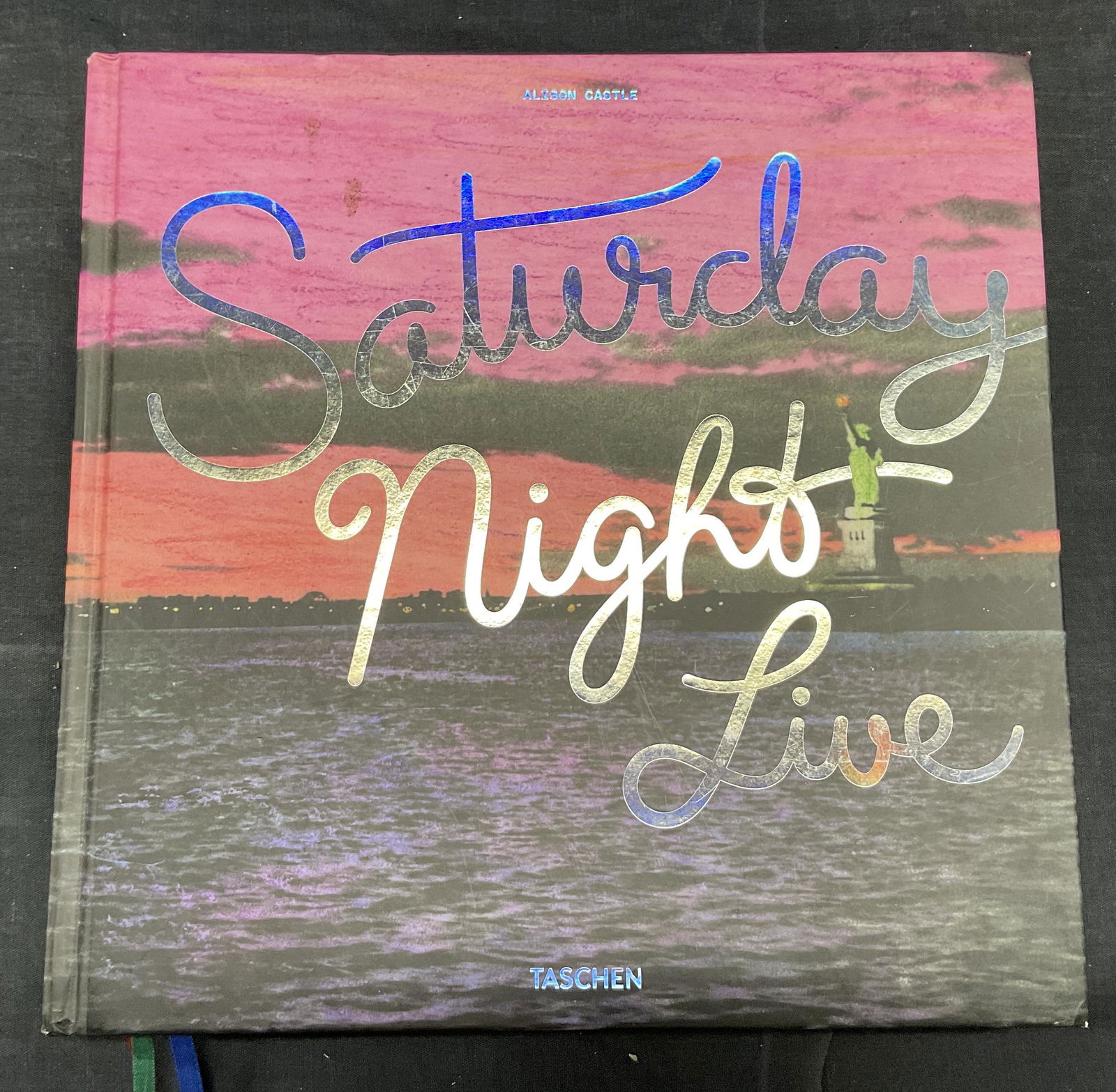 TASCHEN Saturday Night Live Coffee Table Book (1 of 7)