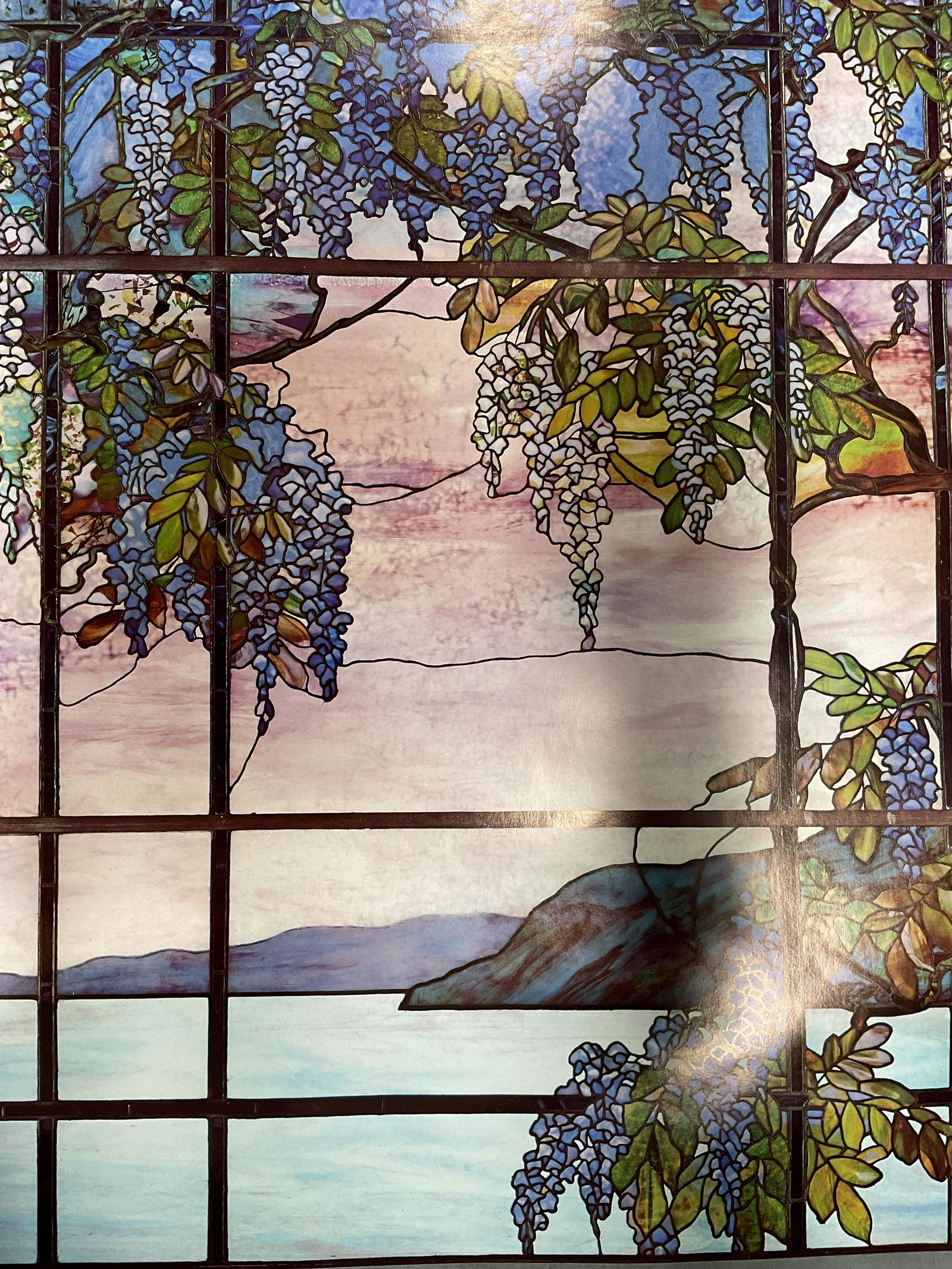 Vintage Met American Wing Poster (1 of 7)