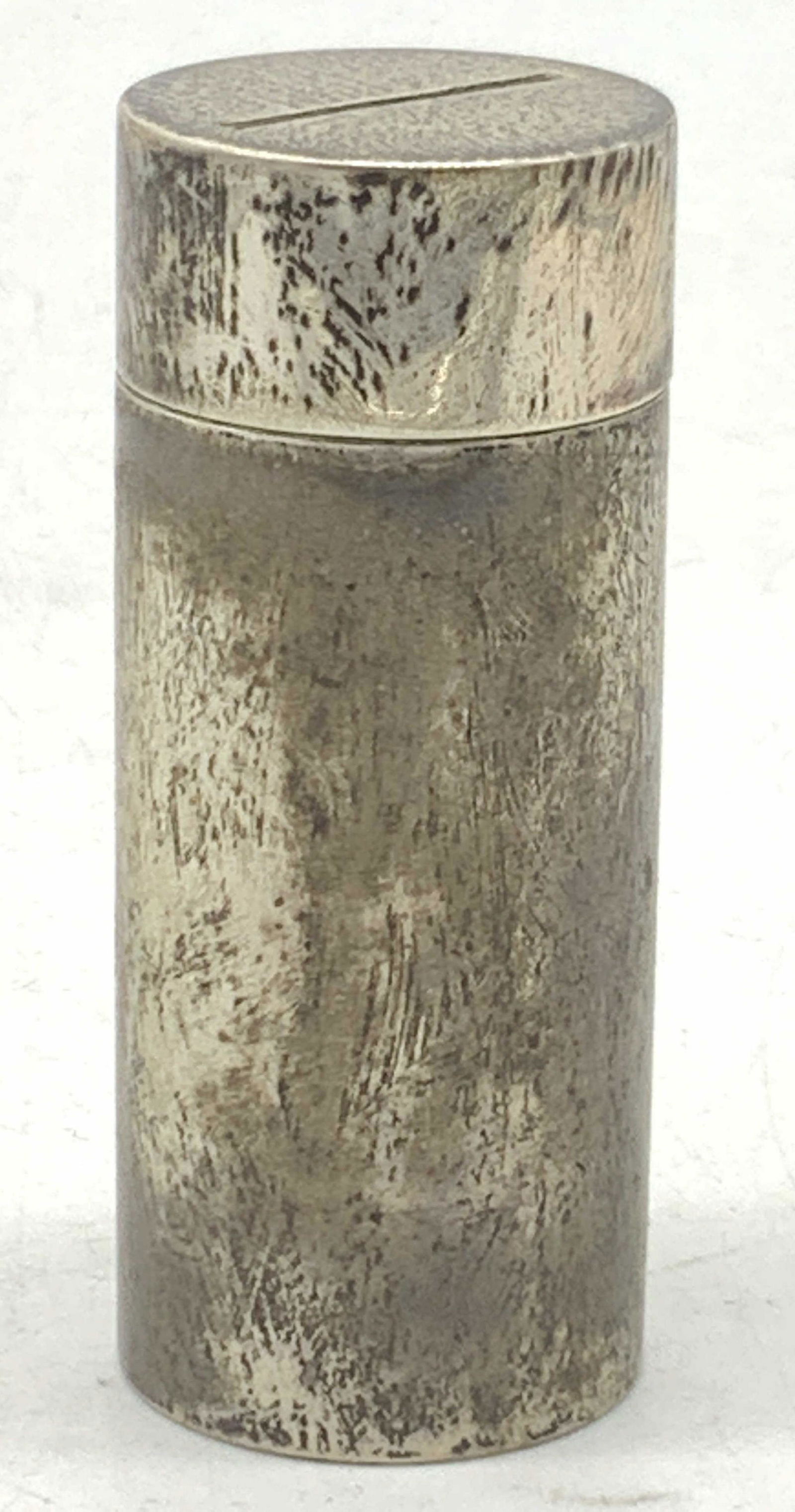 TIFFANY & CO Makers Sterling Coin Form Box (1 of 6)